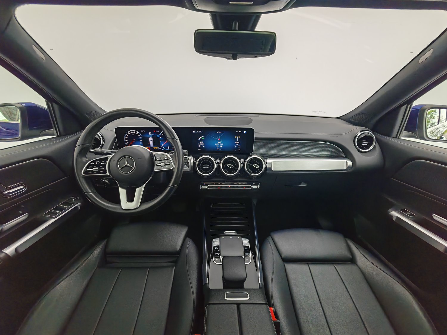Used Mercedes-Benz GLB 2020 1.3 AT