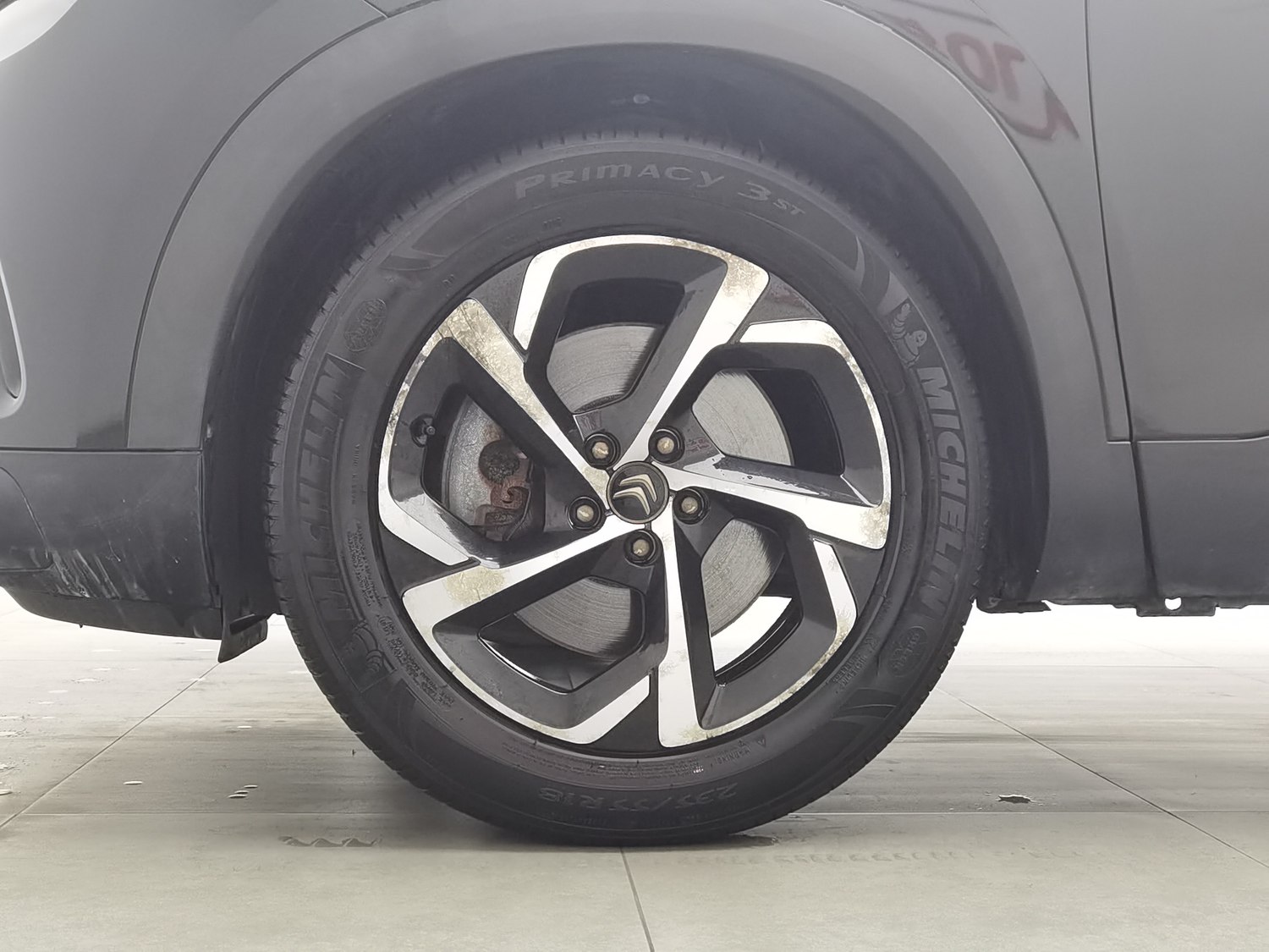 Used Citroen C5 Aircross 2017 1.8 AT