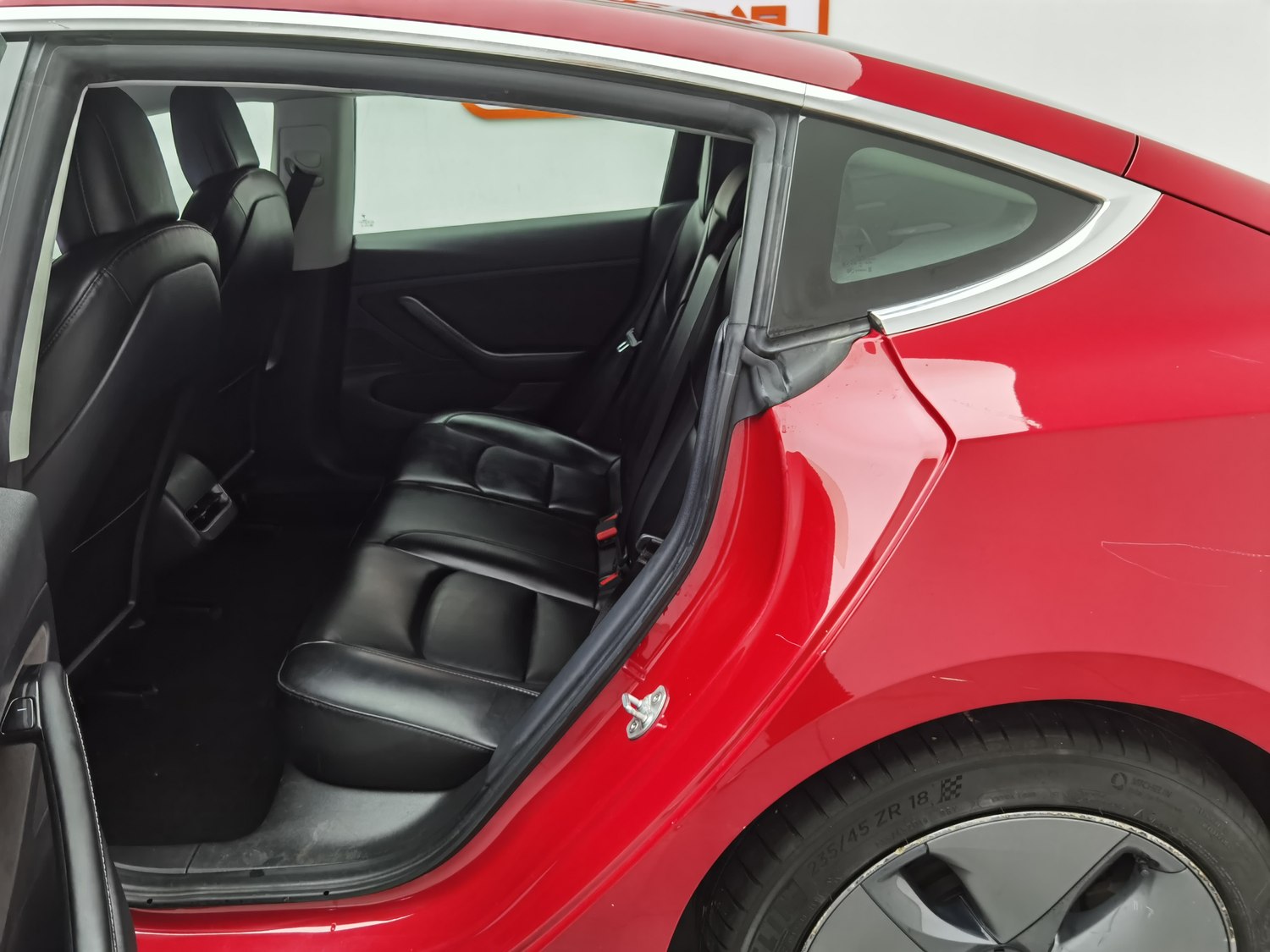 Used Tesla Model 3 2020