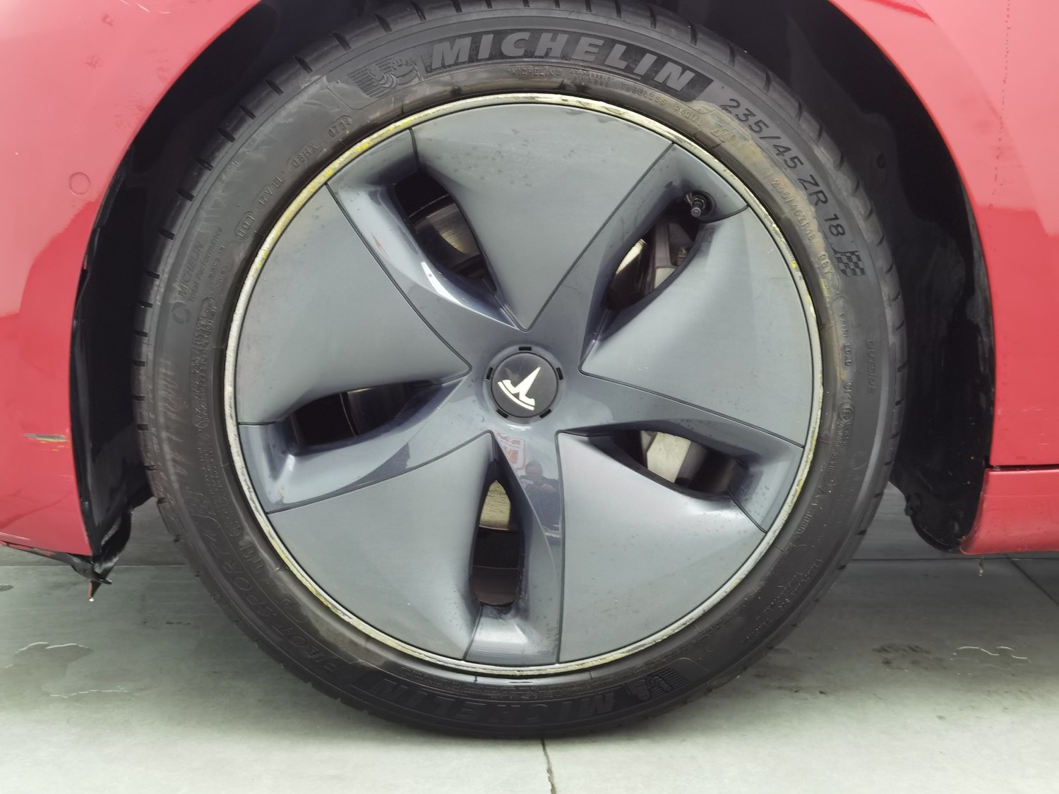 Used Tesla Model 3 2020