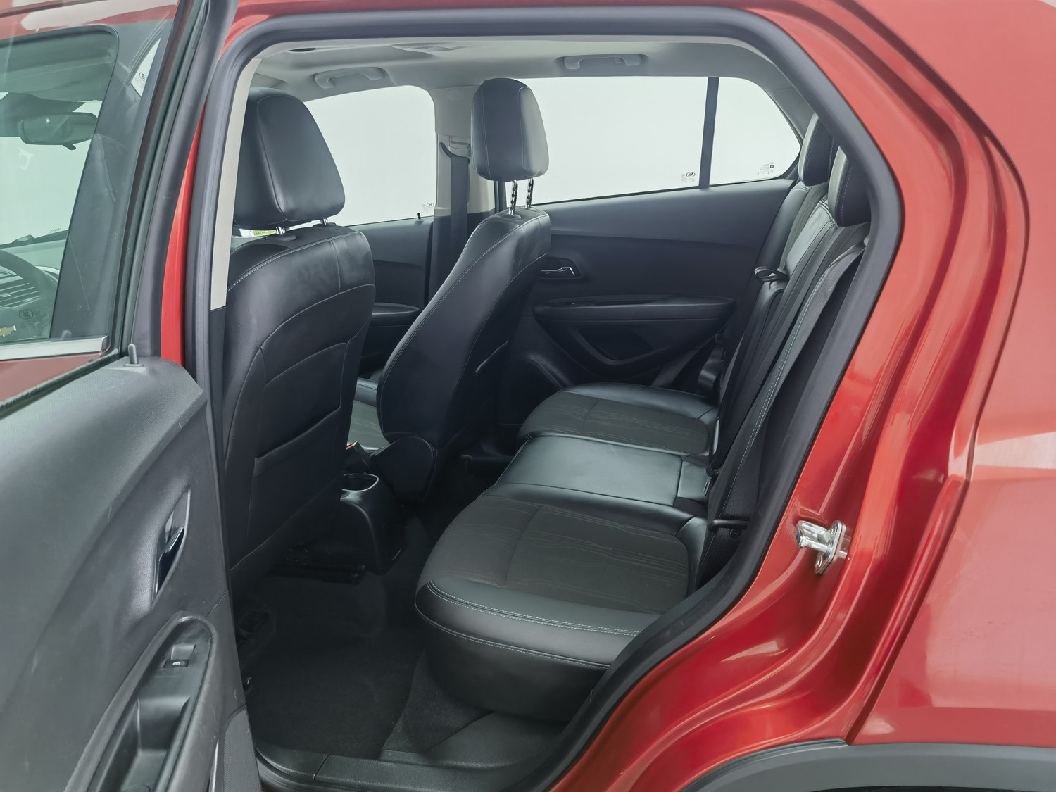 Used Chevrolet Tracker 2016 1.4 AT
