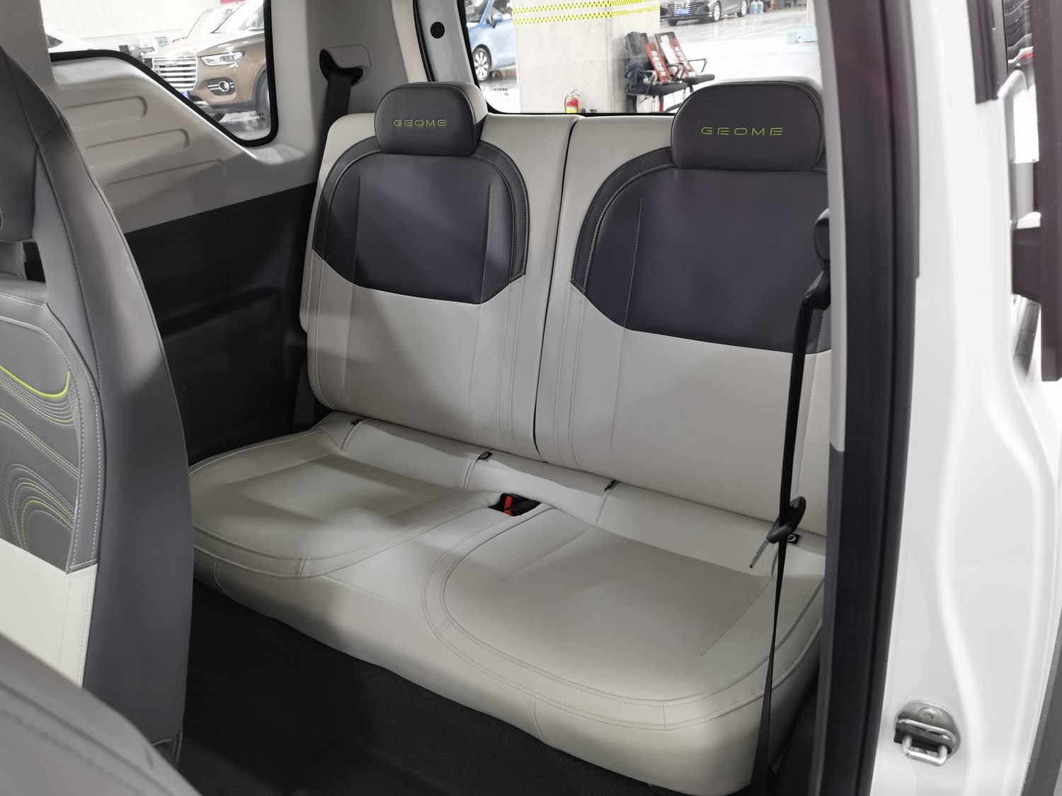 Used Geely Galaxy Panda 2024