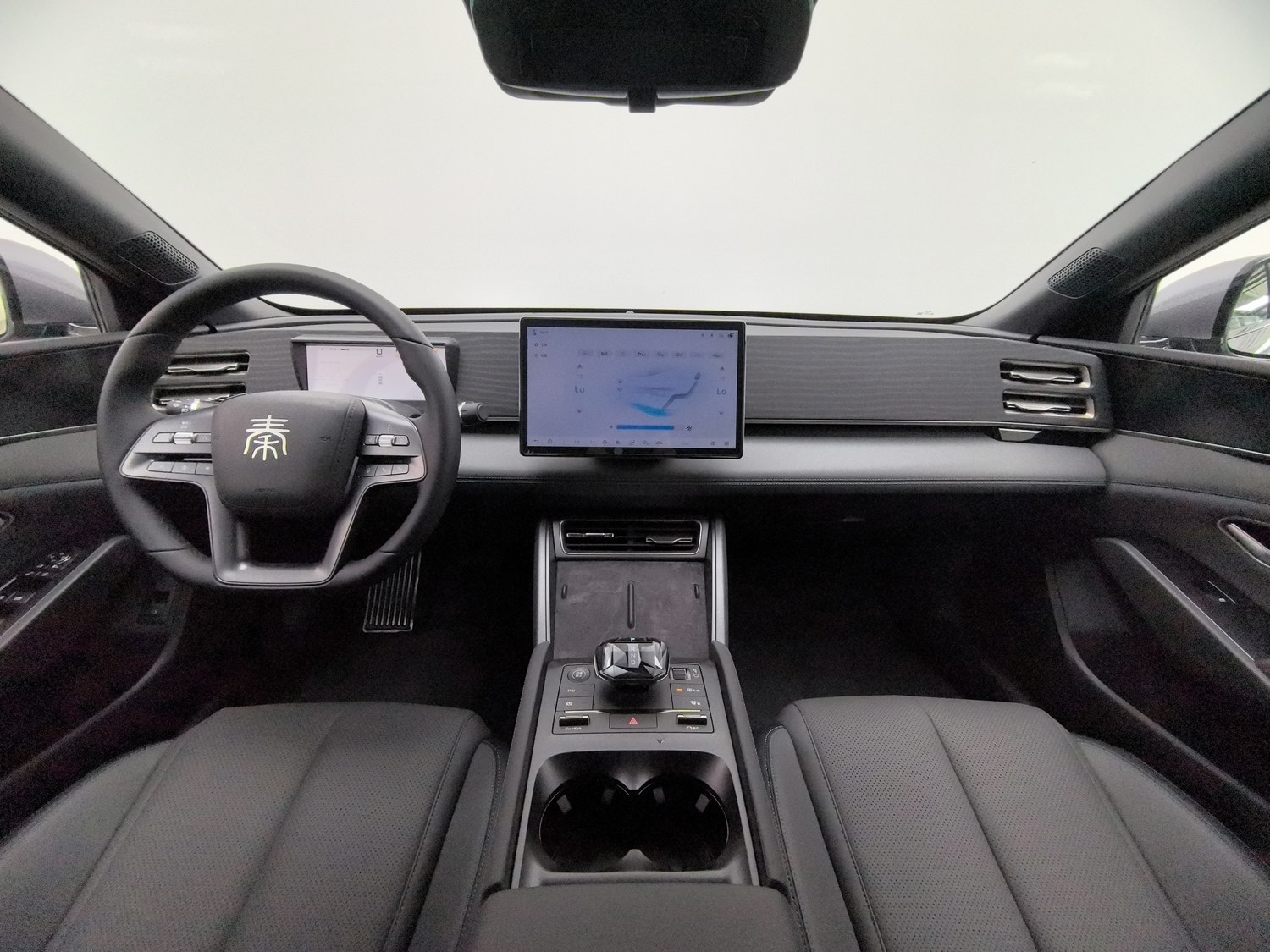 Used BYD Qin L 2025 1.5 AT