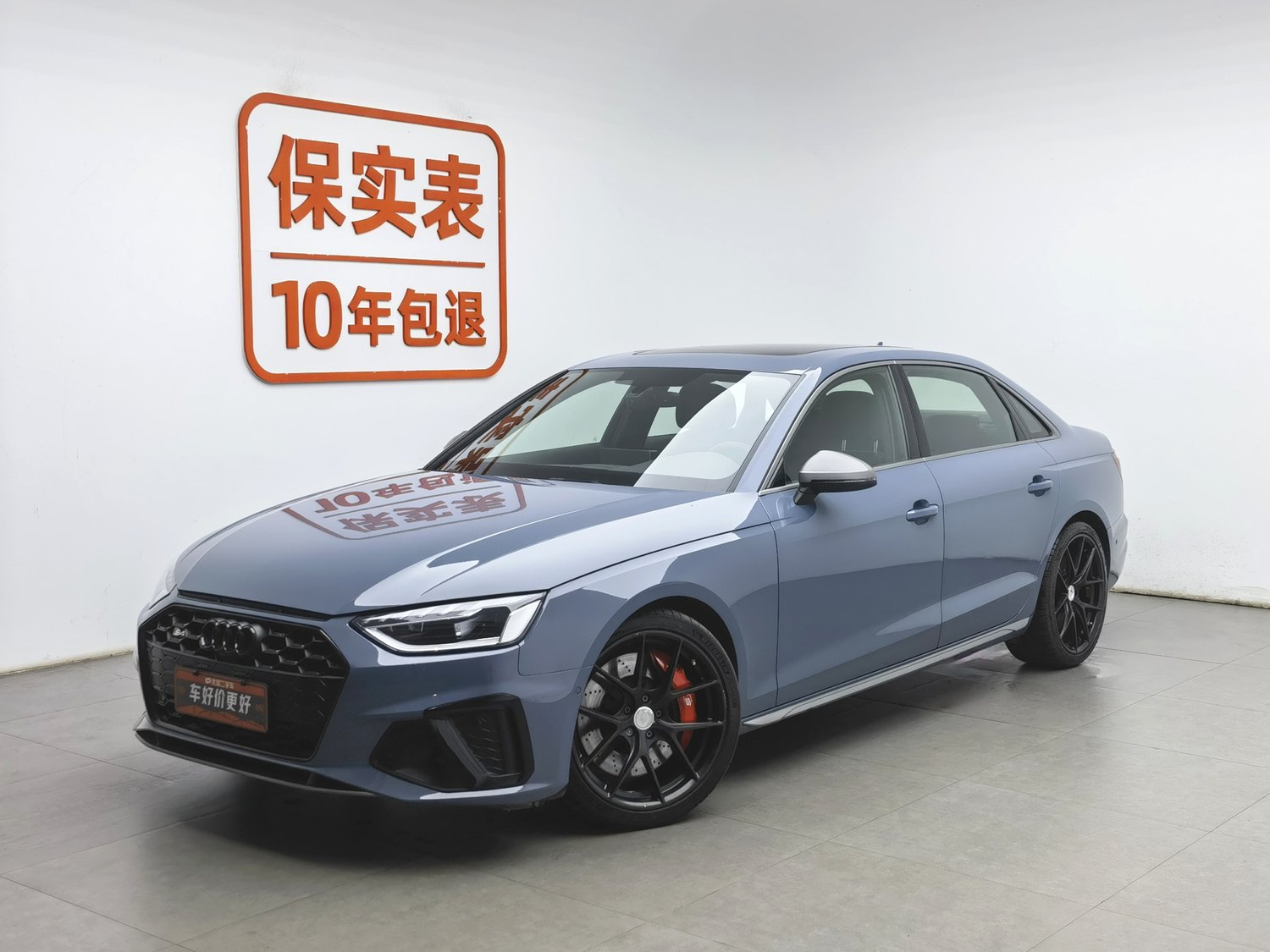 Used Audi A4L 2022 2.0 AT