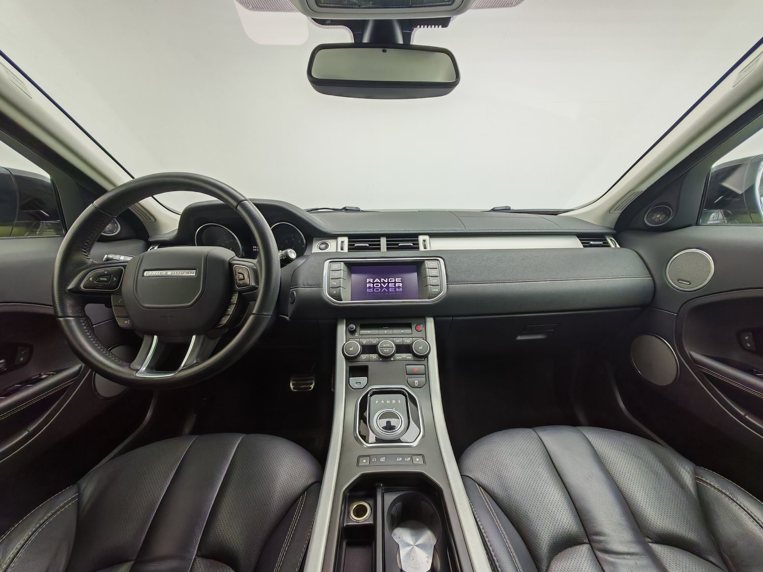 Used Land Rover Range Rover Evoque (Import) 2013 2.0 AT