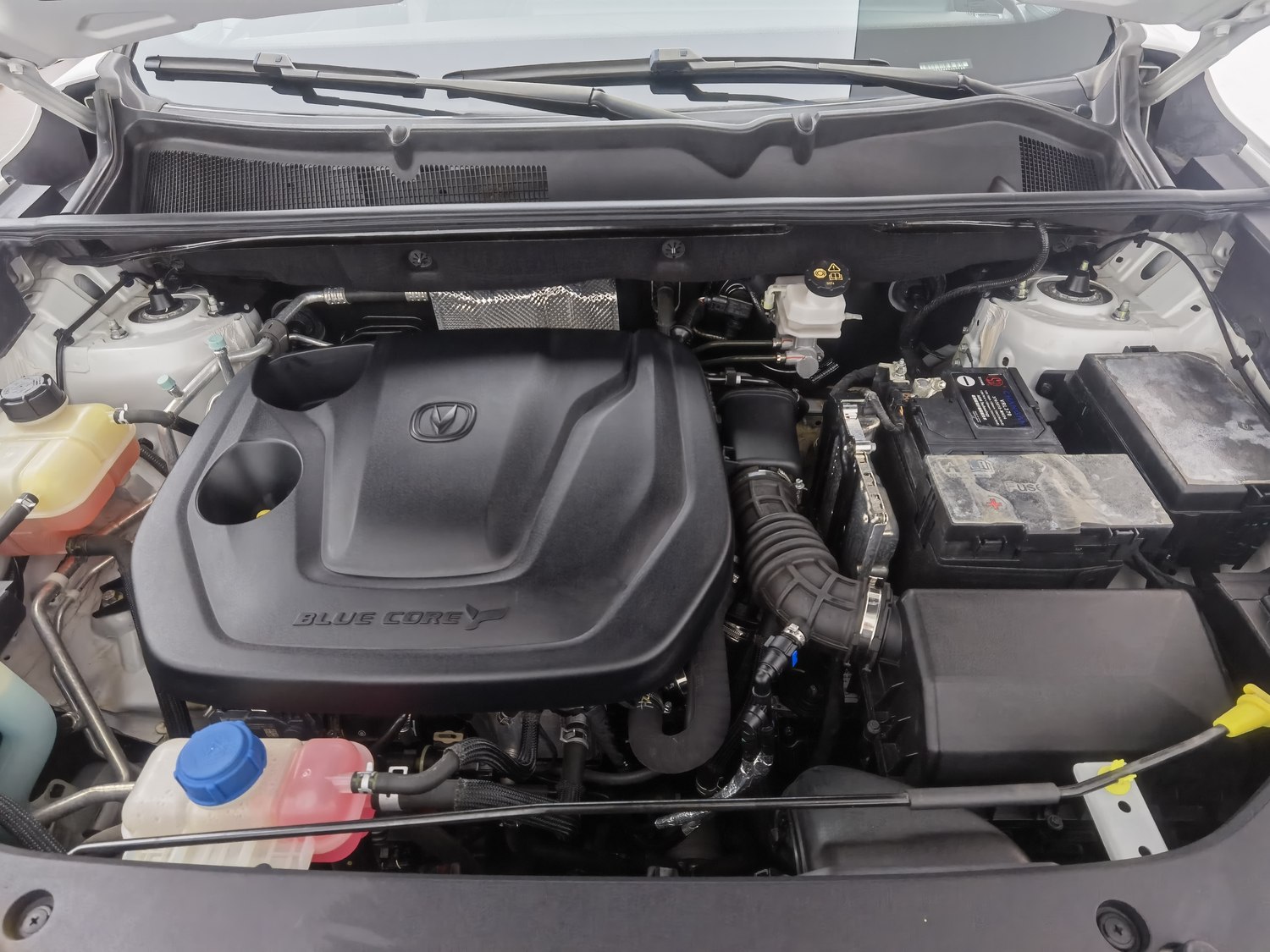 Used Changan CS75 PLUS 2023 1.5 AT