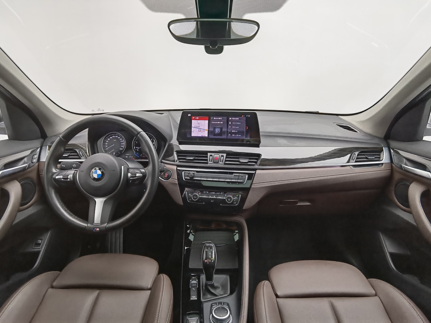 Used BMW X1 2020 2.0 AT