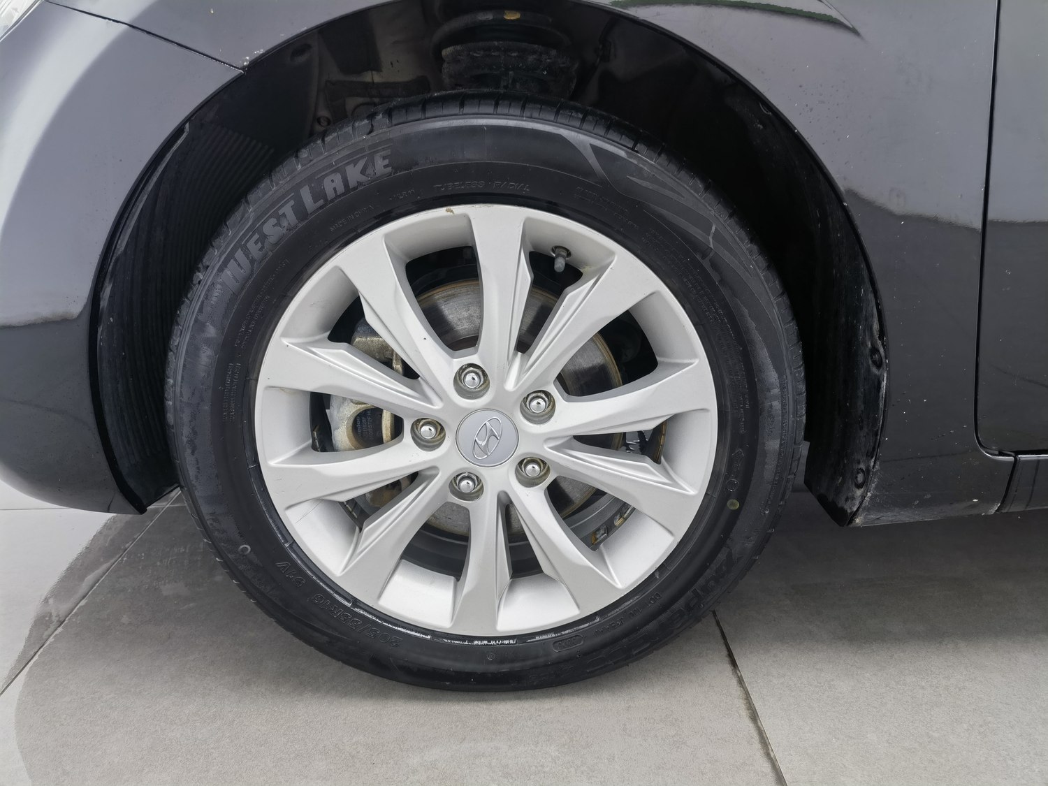 Used Hyundai Langdong 2016 1.6 AT