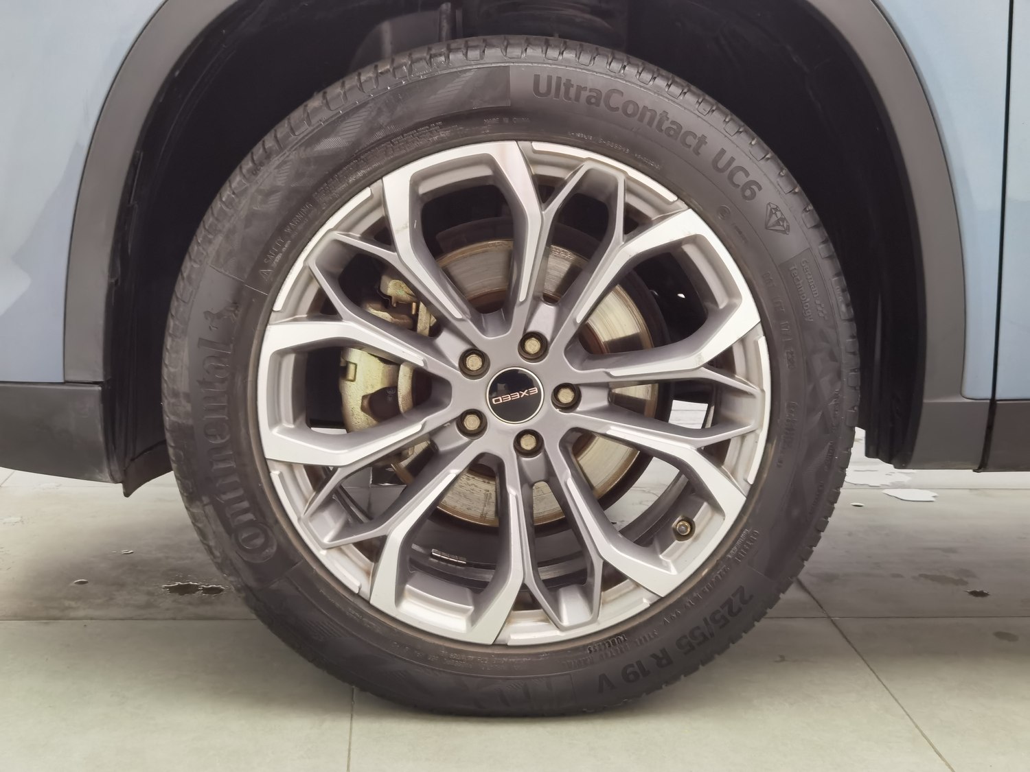 Used Exeed Lingyun 2020 1.6 AT