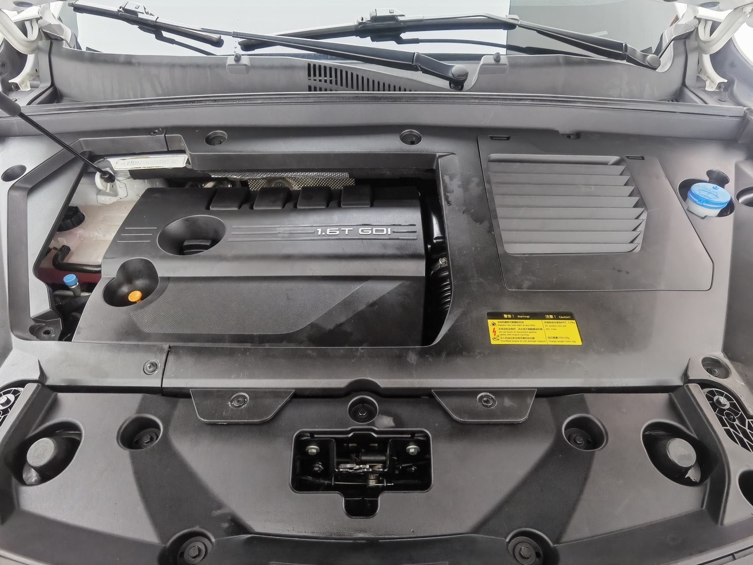 Used Exeed Lingyun 2019 1.6 AT