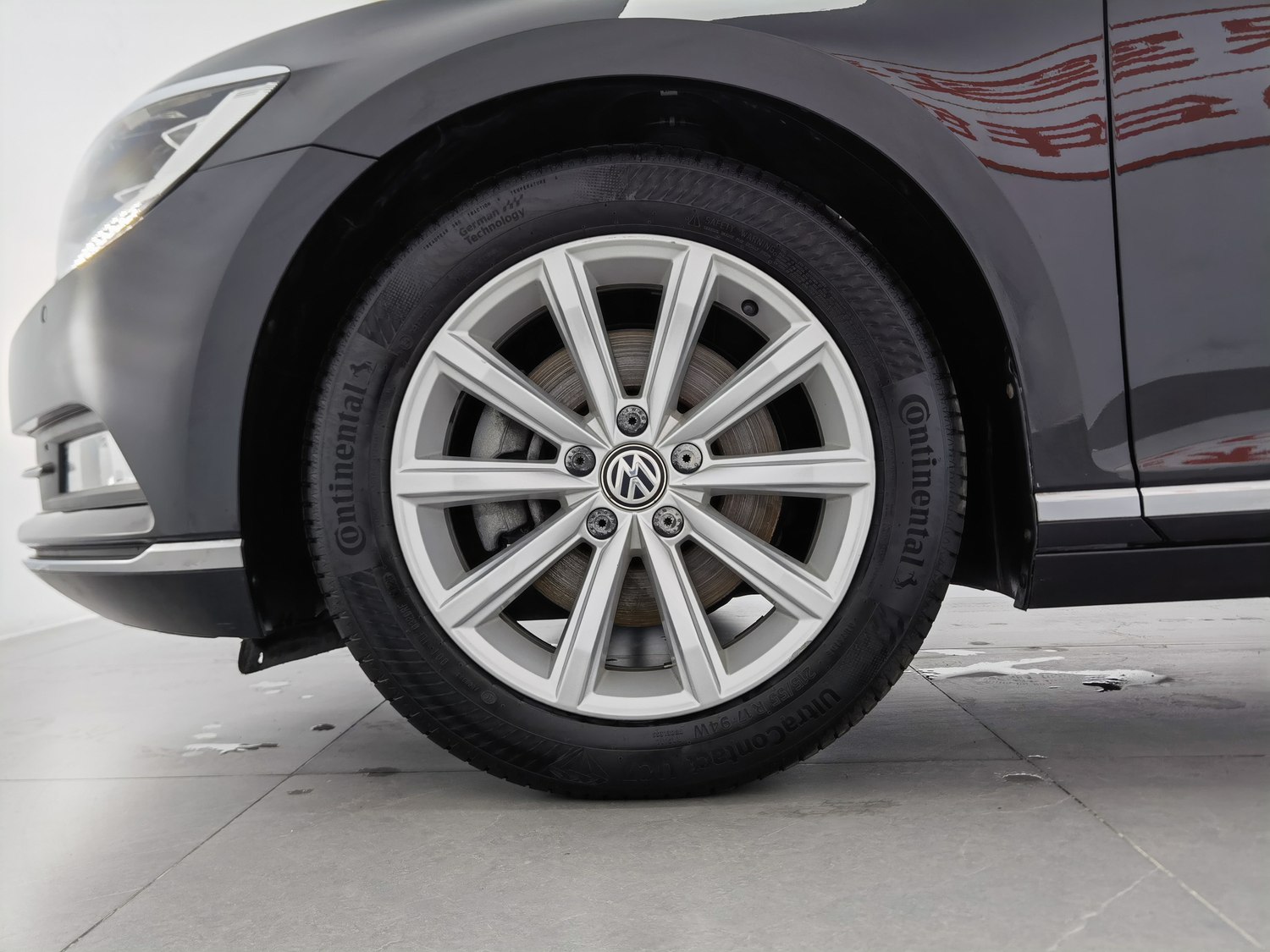 Used Volkswagen Magotan 2019 2.0 AT