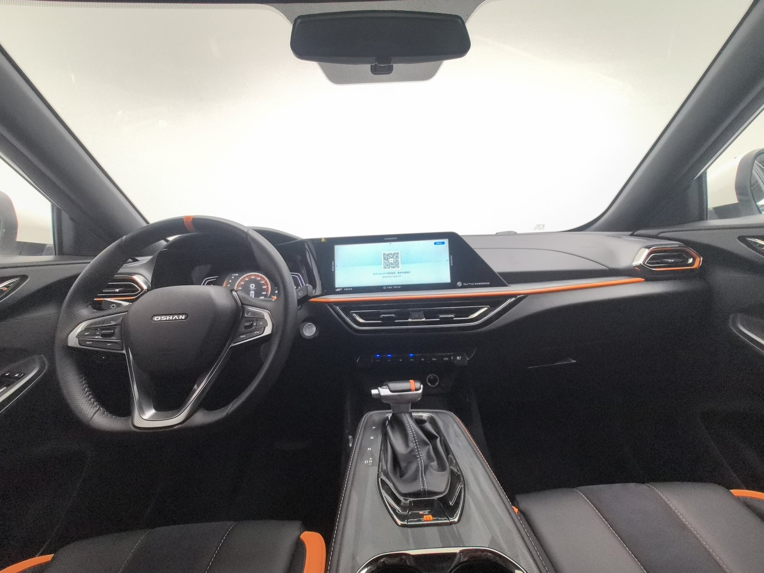 Used Changan Oshan Oshan X5 2022 1.5 AT