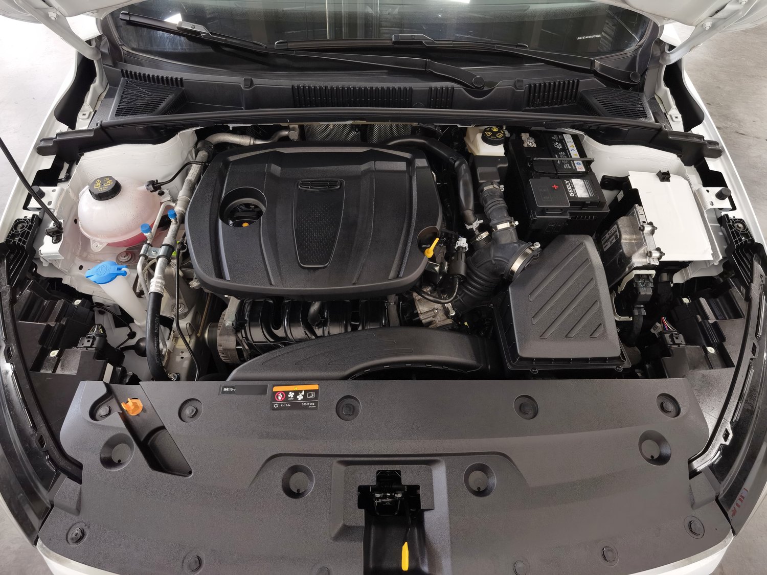 Used Geely Emgrand 2025 1.5 AT
