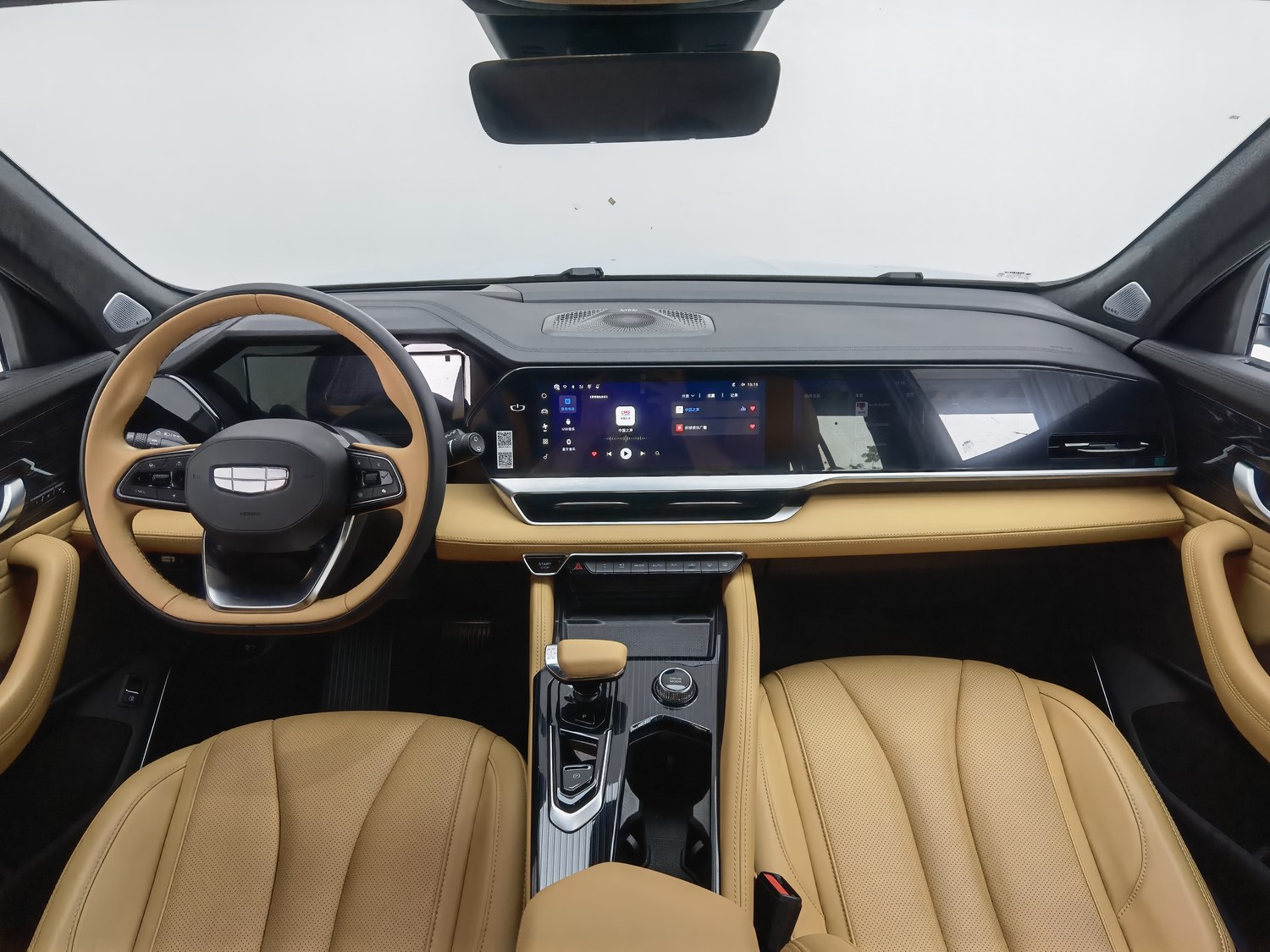 Used Geely Xingyue L EREV 2022 1.5 AT