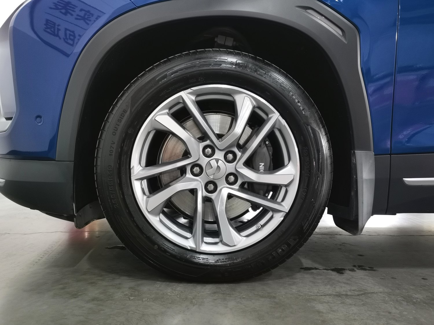 Used NIO EC6 2020
