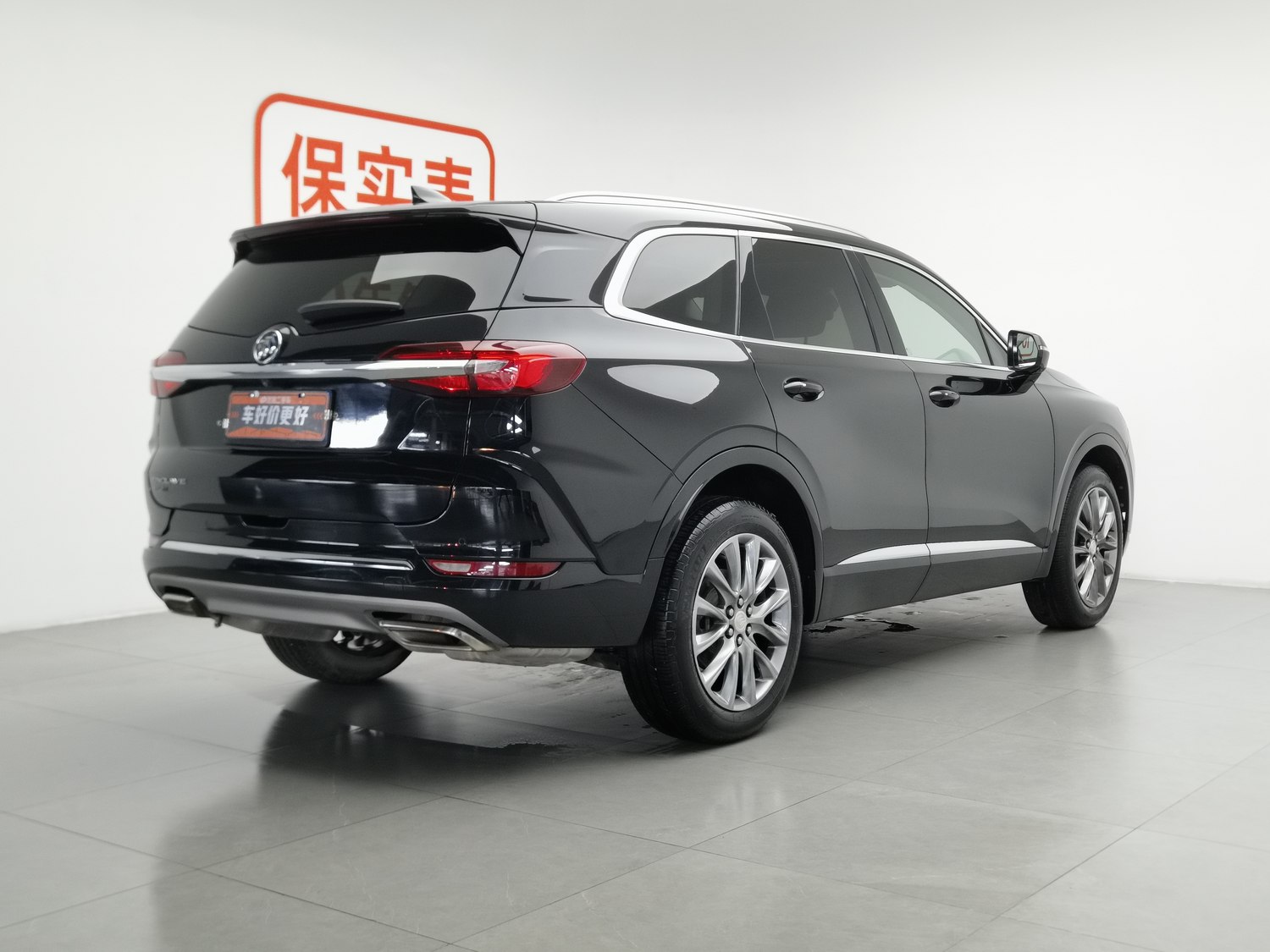 Used Buick Enclave 2022 2.0 AT