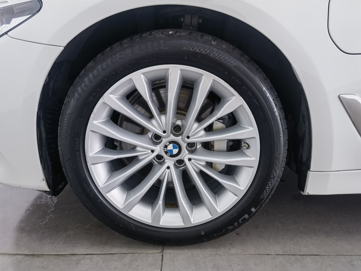 Used BMW THE5 NEV 2020 2.0 AT