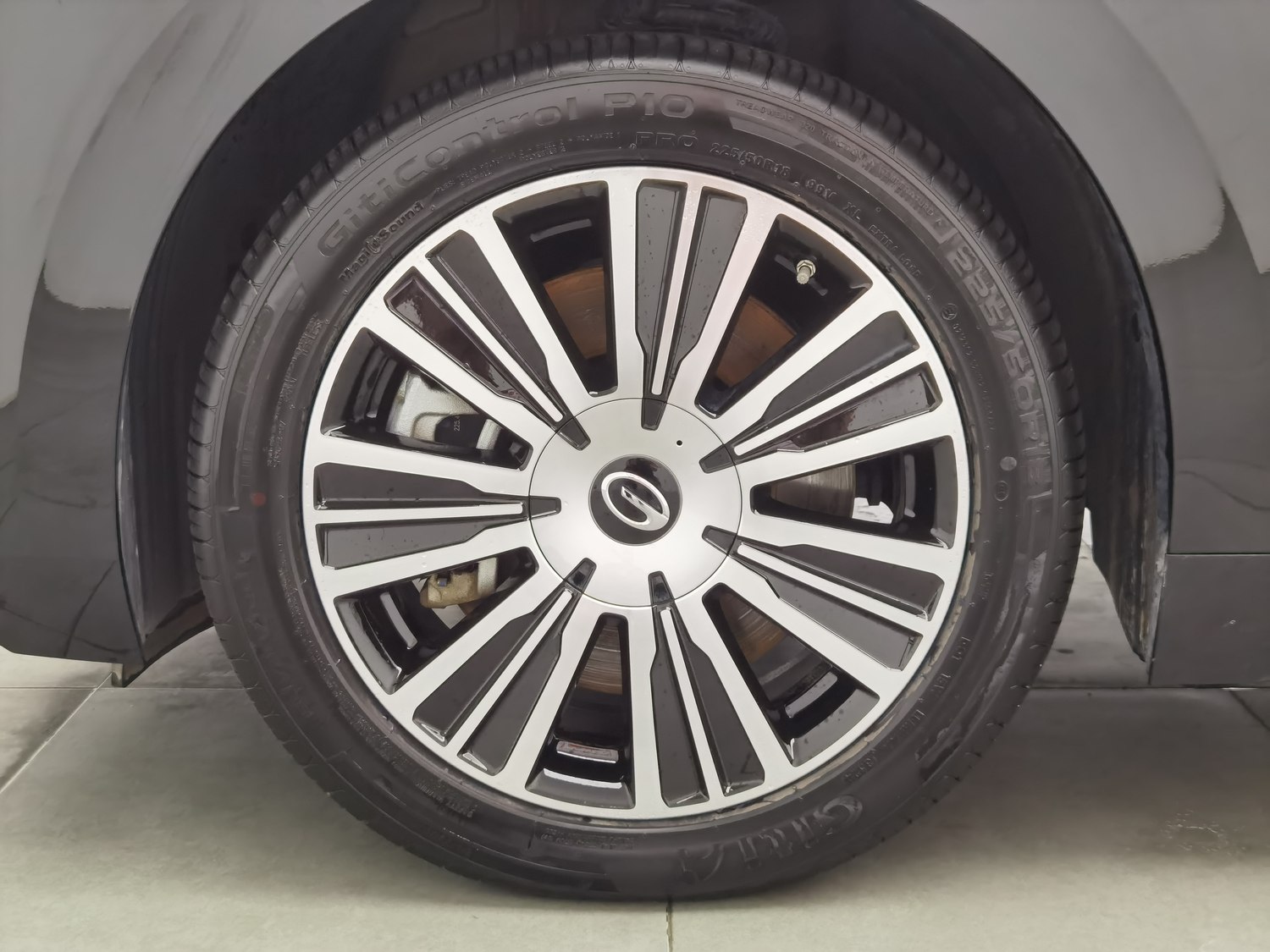 Used GAC Trumpchi E8 NEV 2024 2.0 AT