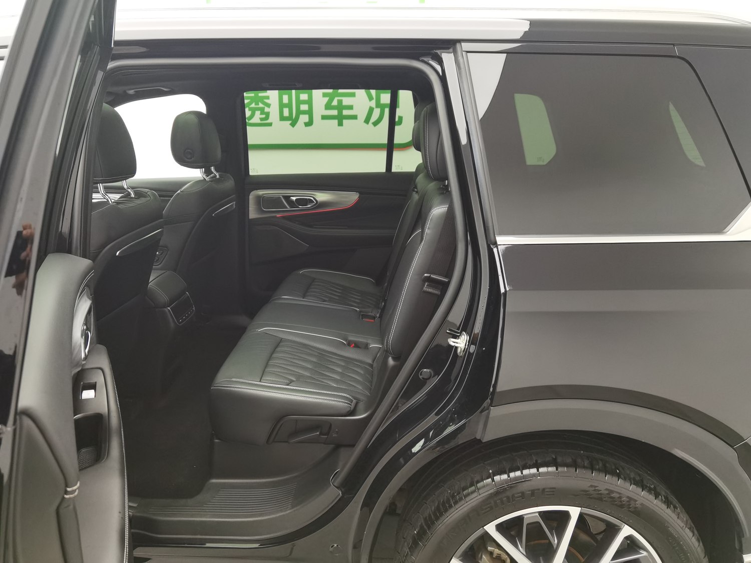 Used GAC Trumpchi GS8 2022 2.0 AT
