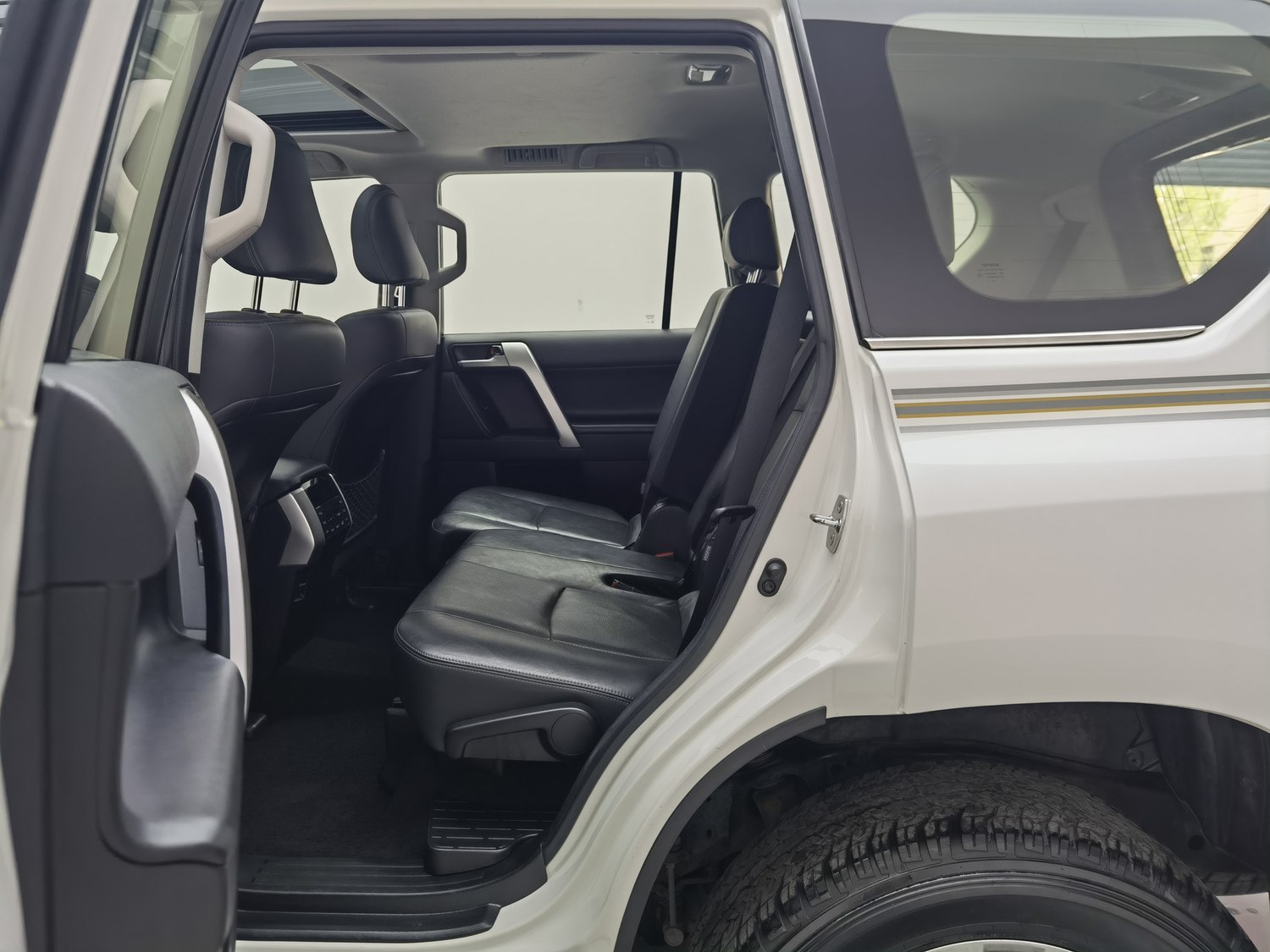 Used Toyota Prado 2018 3.5 AT