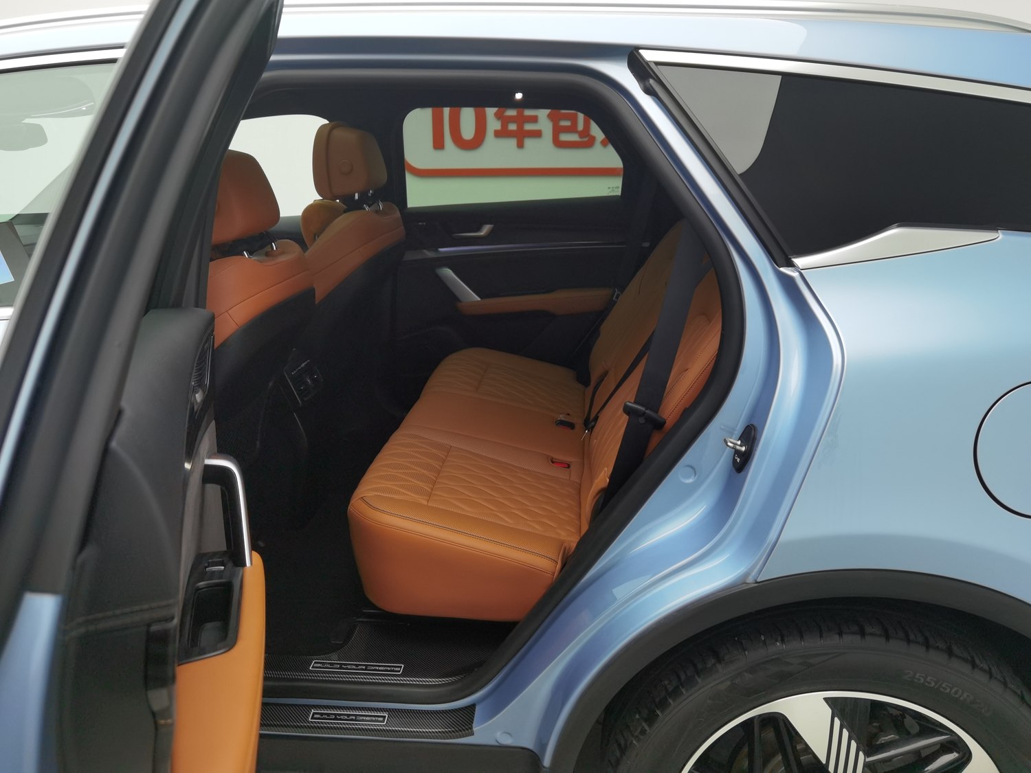 Used BYD Tang NEV 2023 1.5 AT