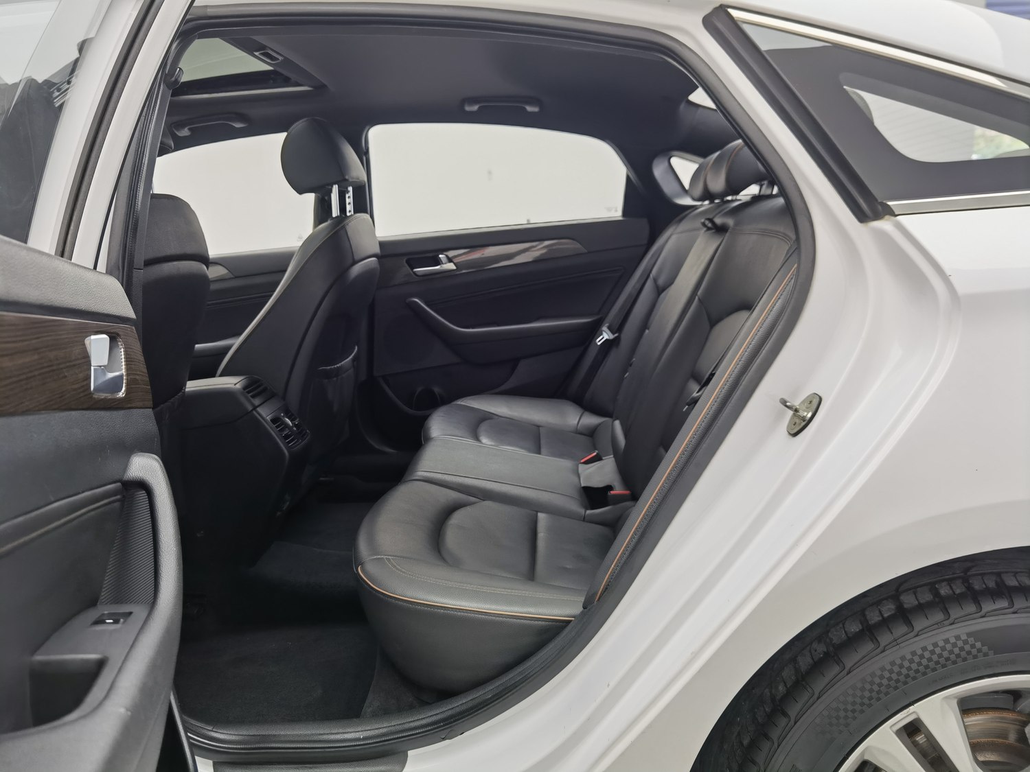 Used Hyundai Sonata 2018 1.6 AT