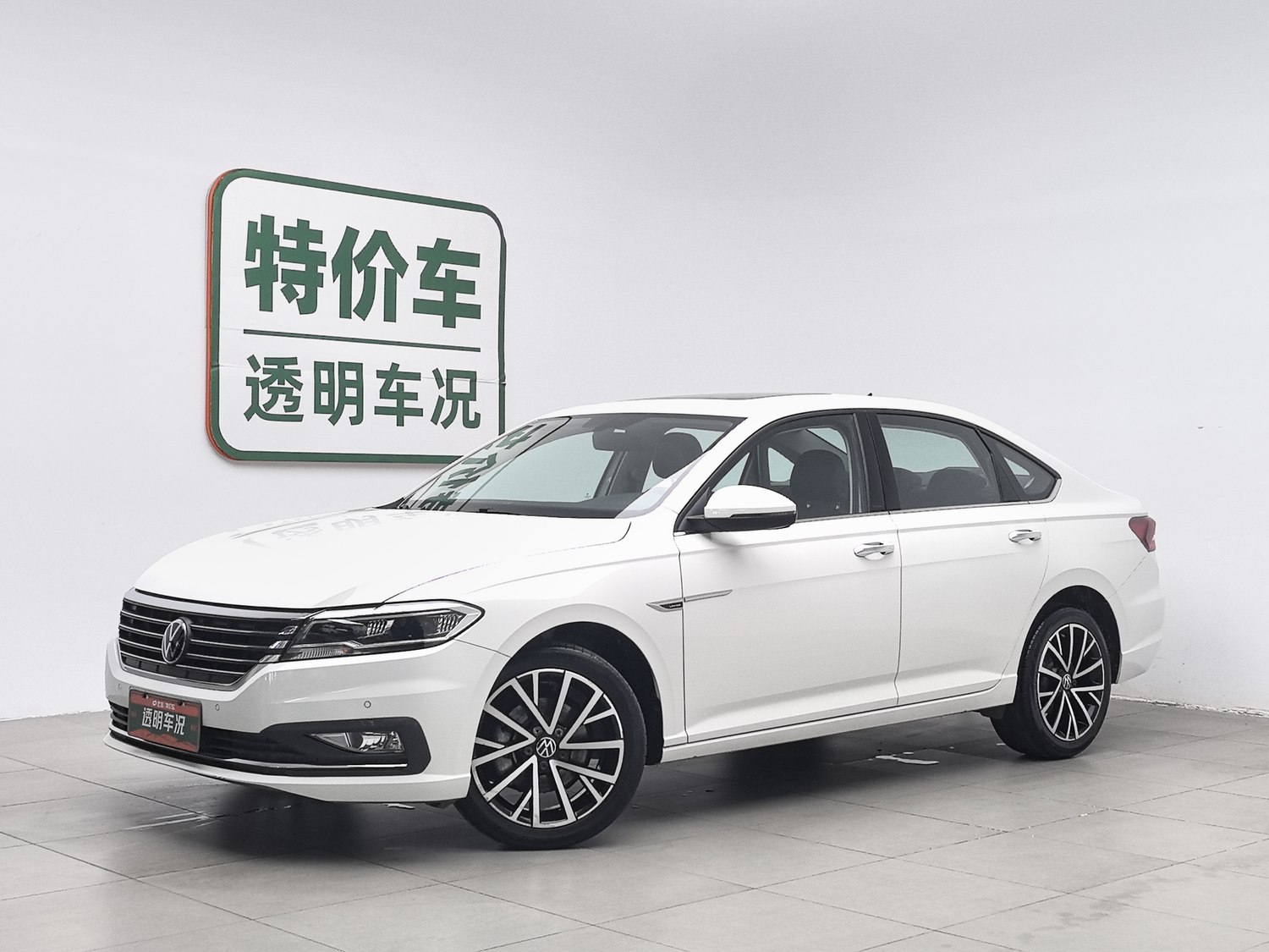Used Volkswagen Lavida 2022 1.4 AT
