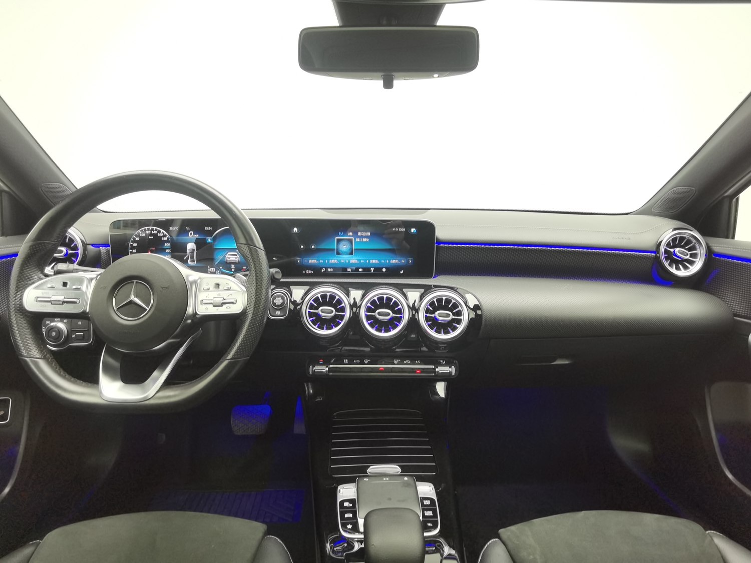 Used Mercedes-Benz A-Class 2020 1.3 AT