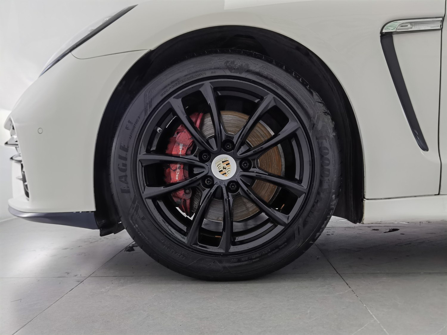 Used Porsche Panamera 2010 3.6 AT