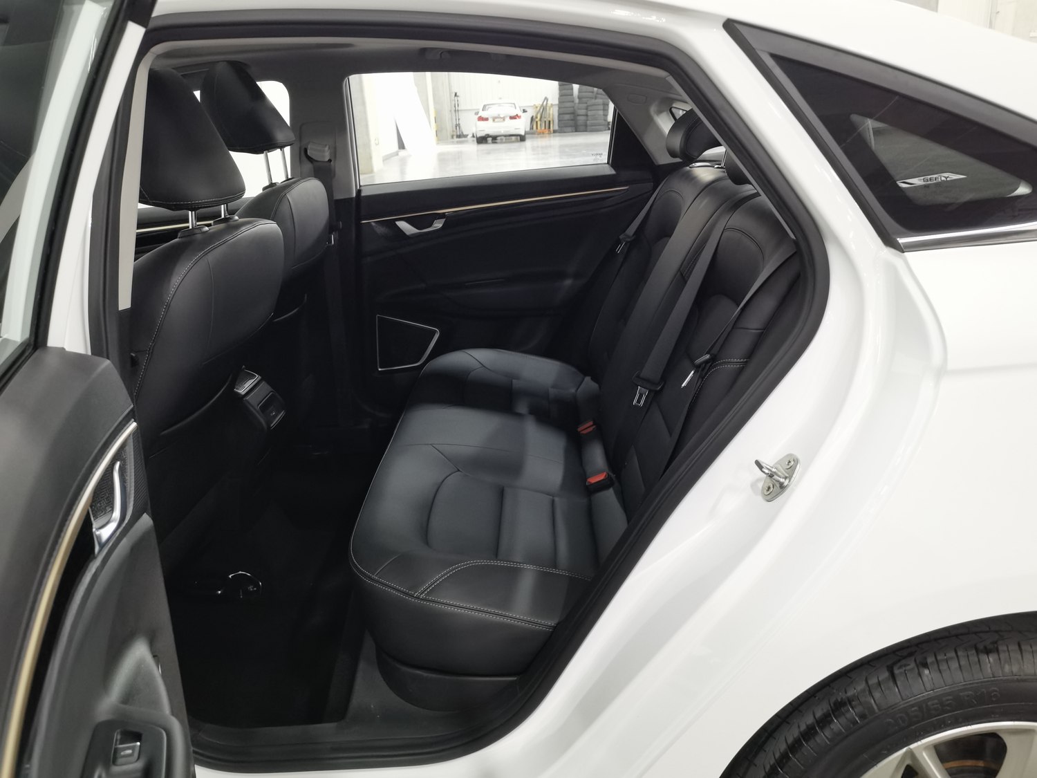 Used Geely Emgrand GL 2021 1.4 AT