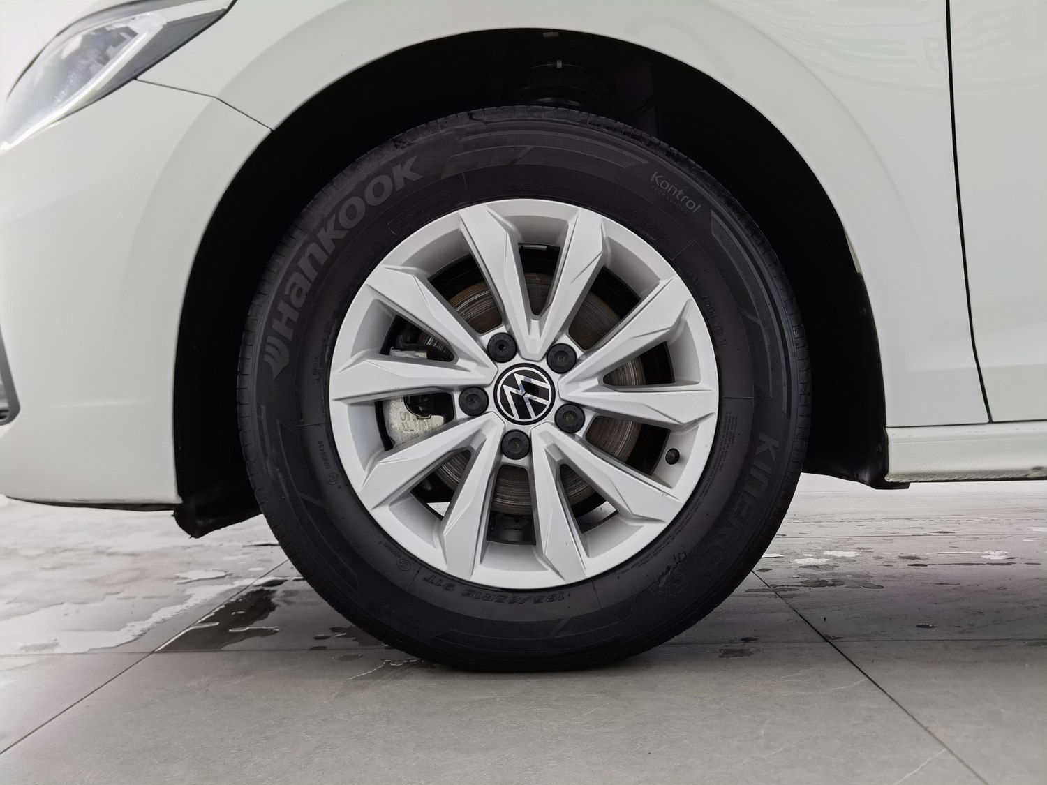 Used Volkswagen Bora 2021 1.5 AT