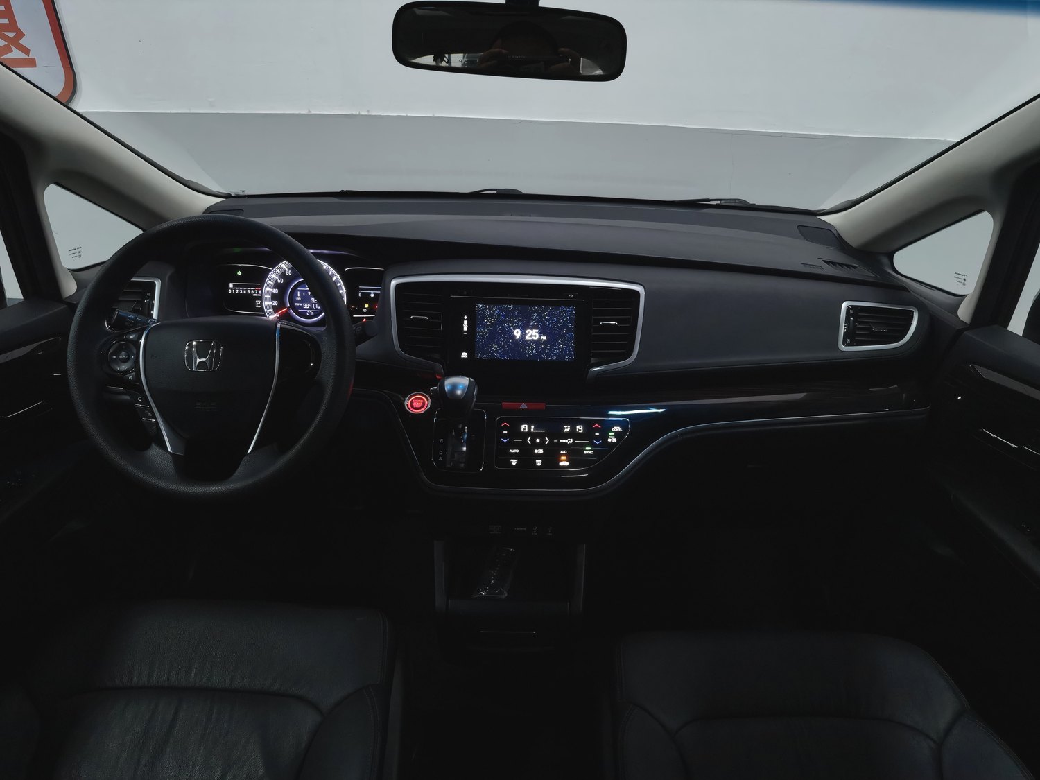 Used Honda Odyssey 2018 2.4 AT