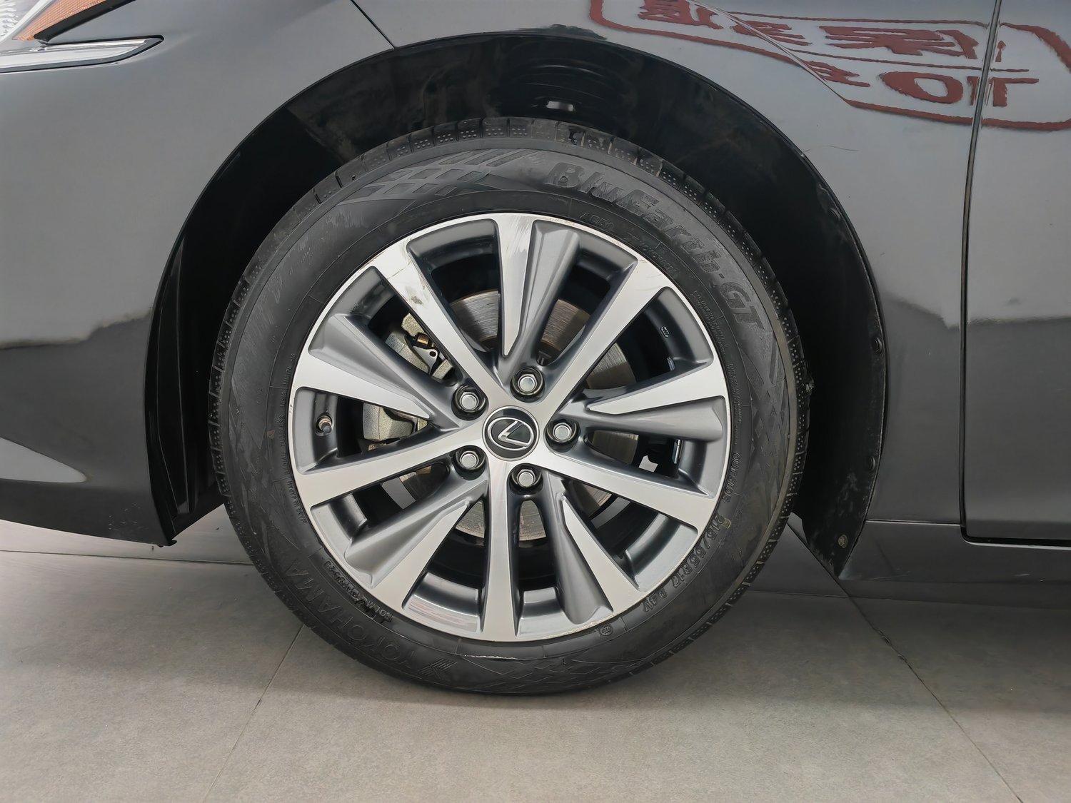 Used Lexus ES 2020 2.0 AT