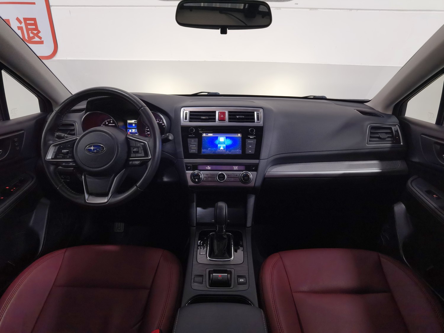 Used Subaru Legacy 2020 2.5 AT