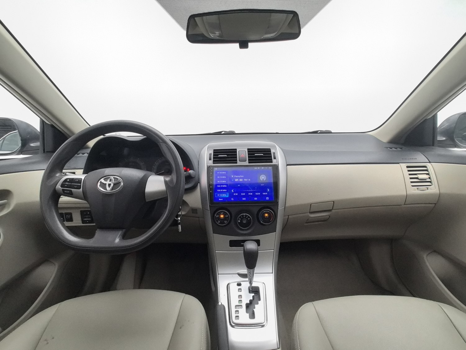 Used Toyota Corolla 2013 1.6 AT