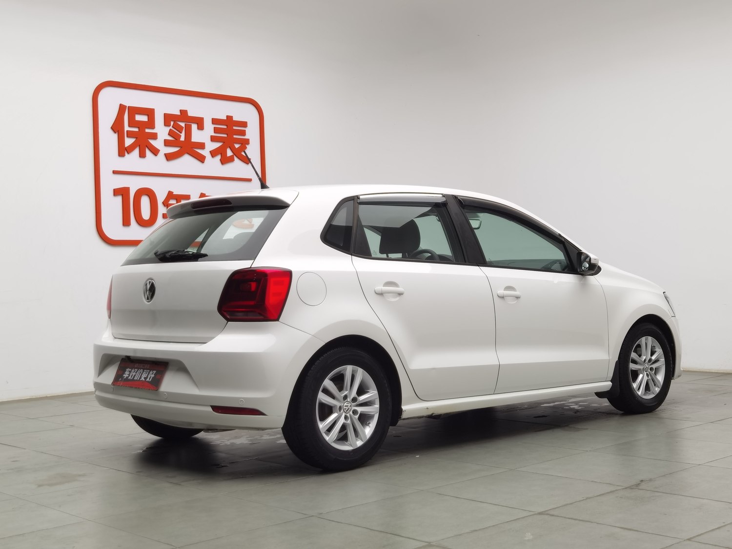 Used Volkswagen Polo 2014 1.4 MT