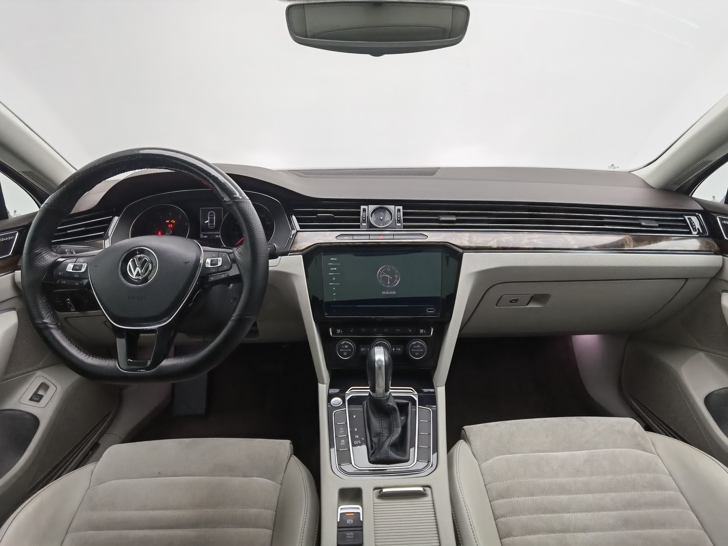 Used Volkswagen Magotan 2017 2.0 AT
