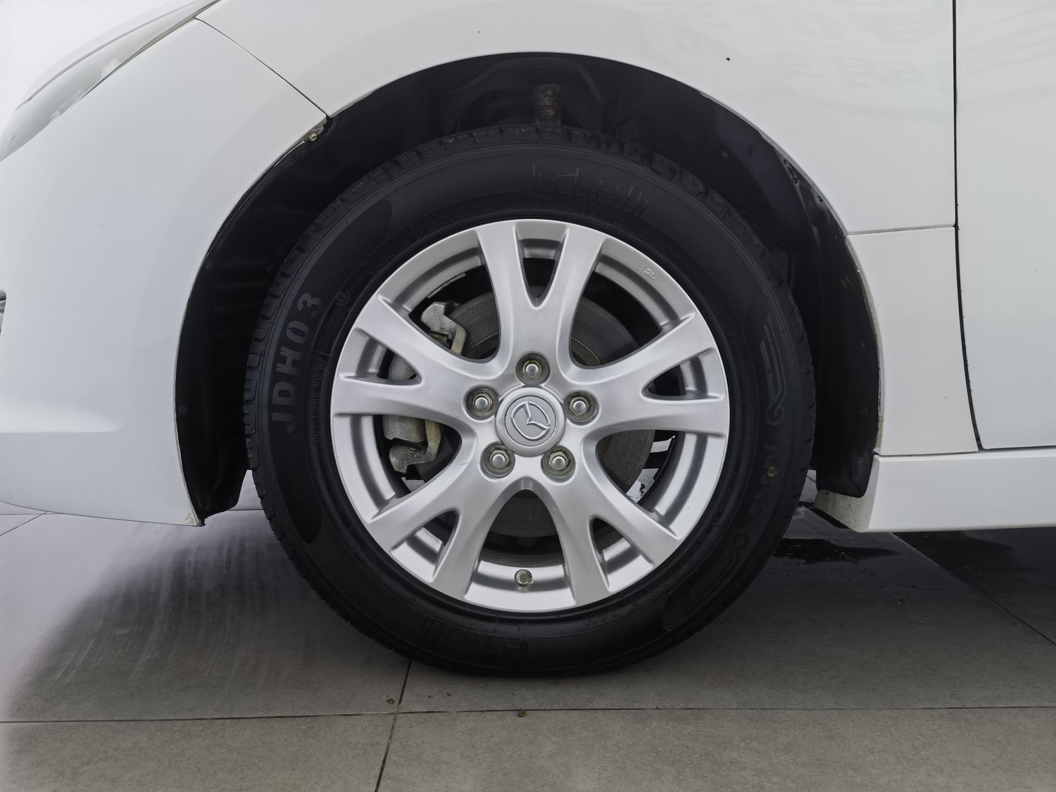 Used Mazda Ruiyi 2012 2.0 AT