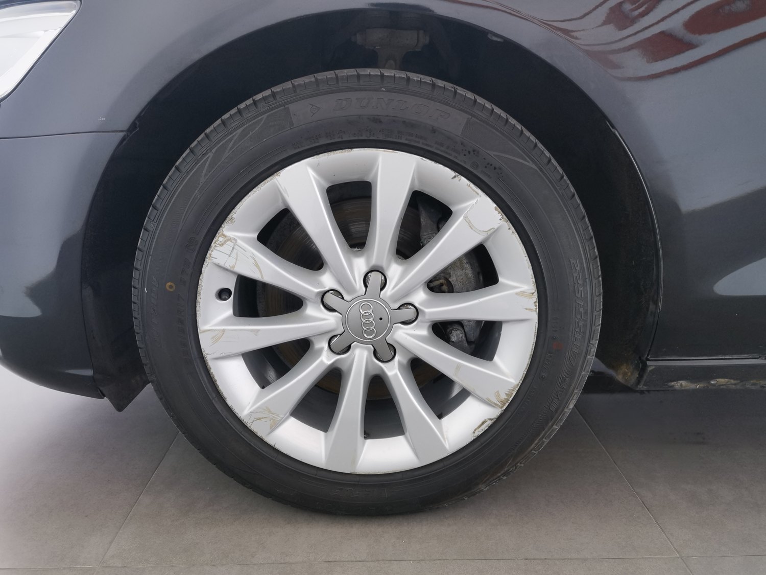 Used Audi A6L 2012 2.5 AT