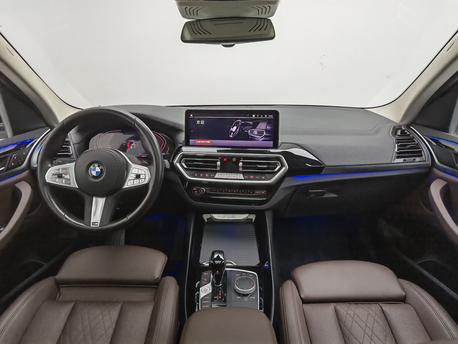 Used BMW X3 2023 2.0 AT