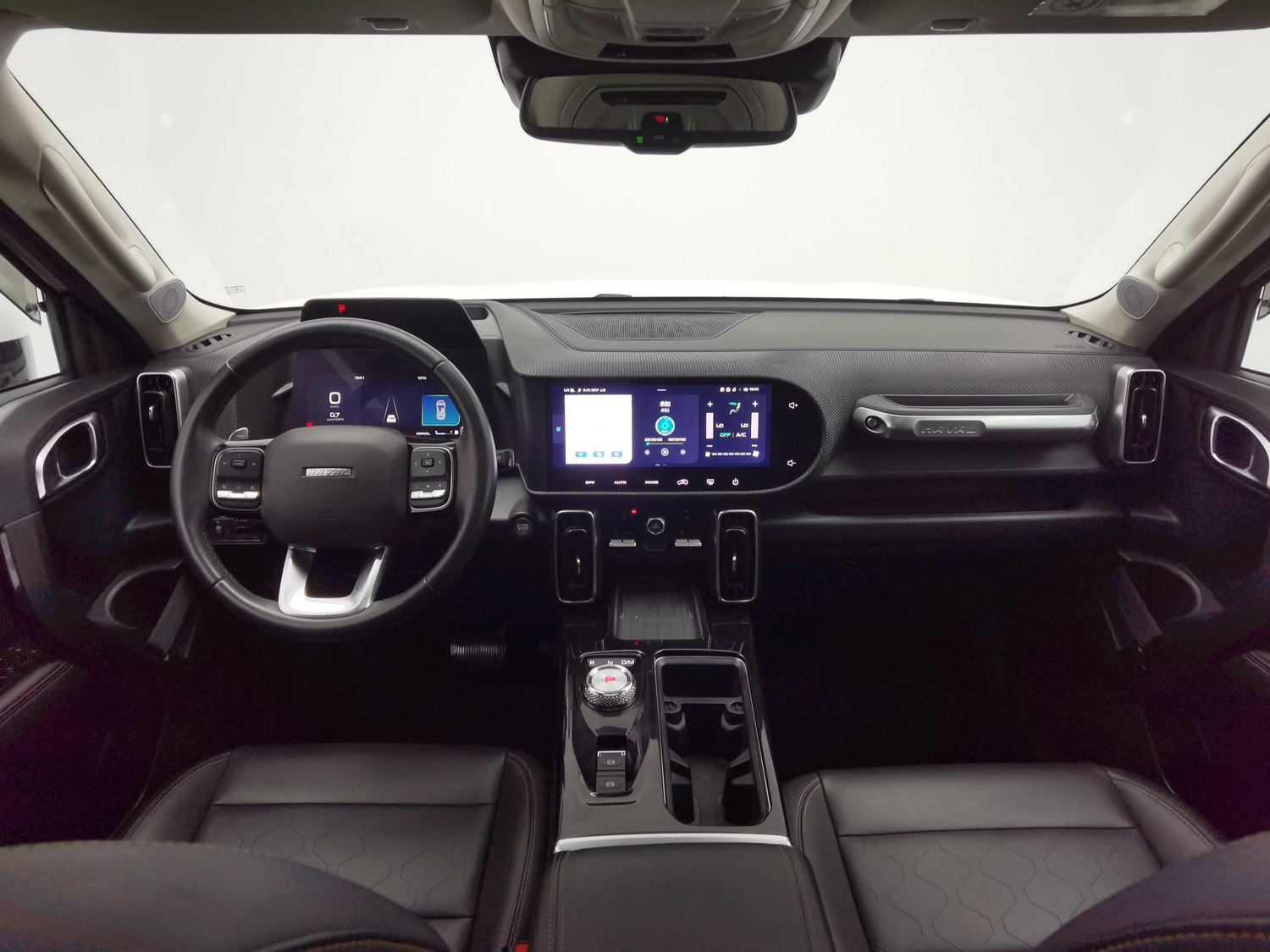 Used Haval Big Dog 2021 1.5 AT