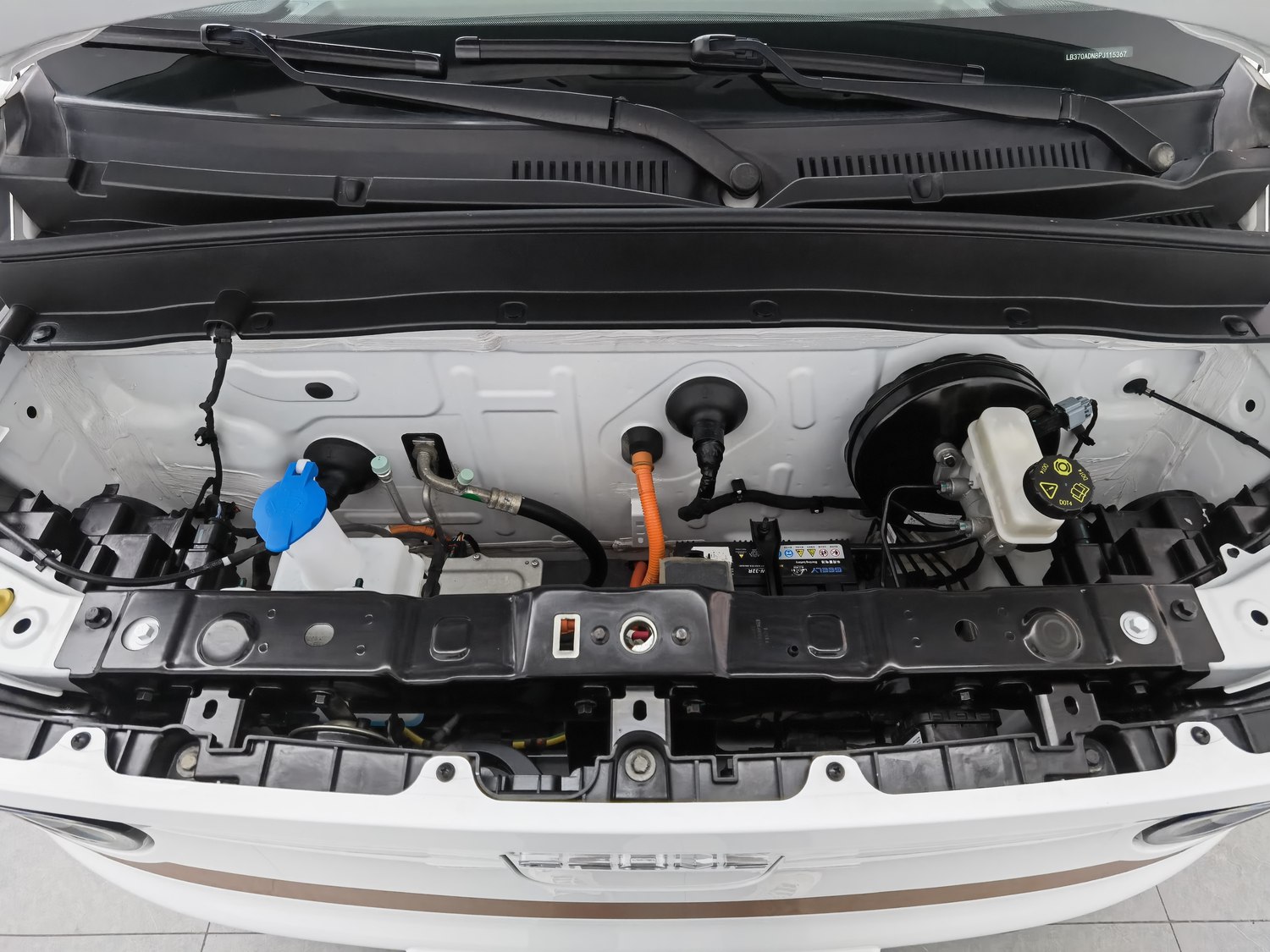 Used Geely Galaxy Panda 2023