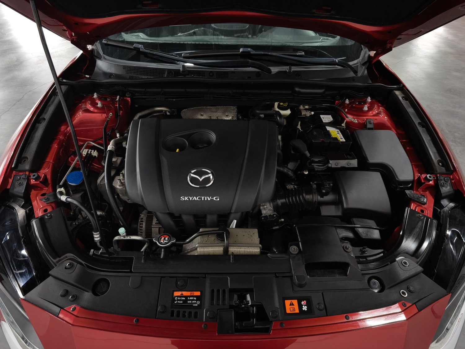 Used Mazda CX-4 2021 2.0 AT