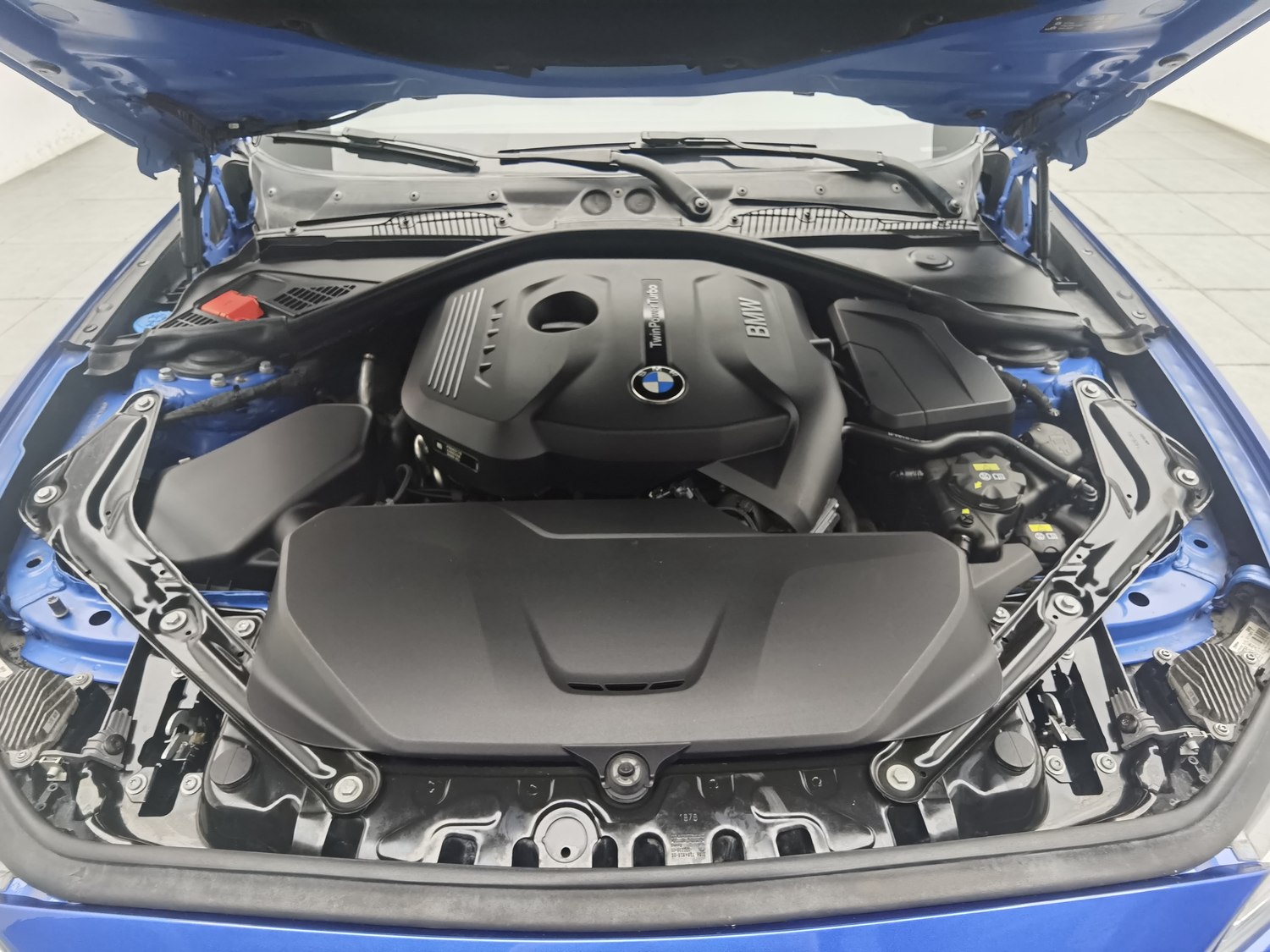 Used BMW THE2 (Import) 2018 2.0 AT