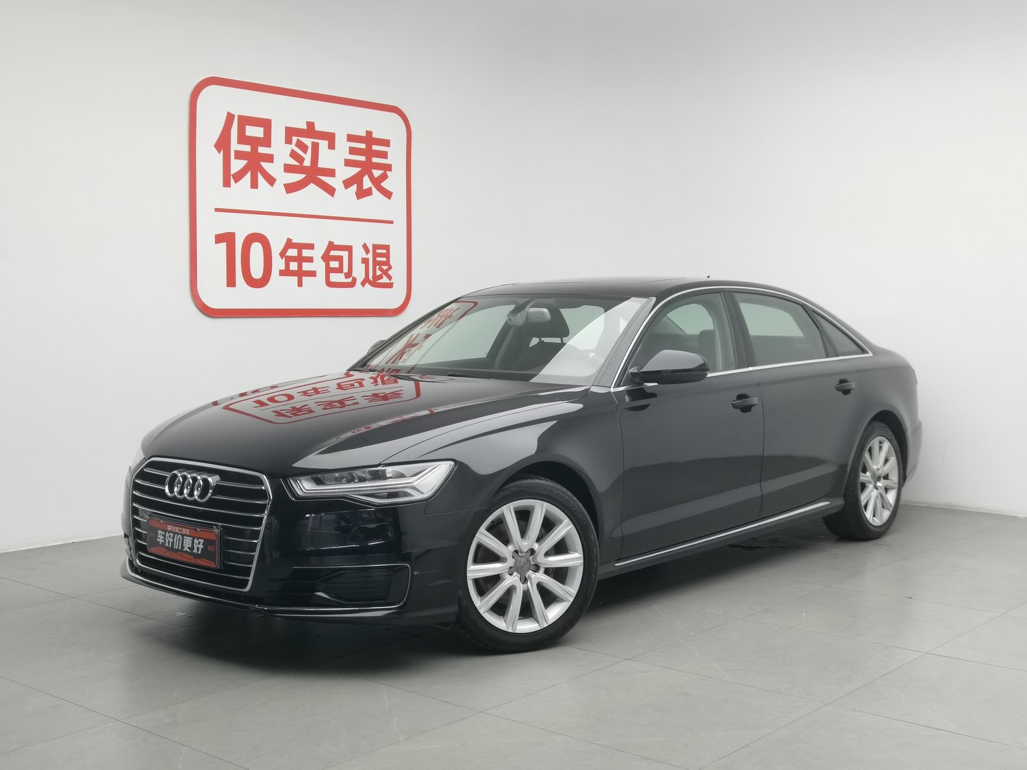 Used Audi A6L 2018 1.8 AT