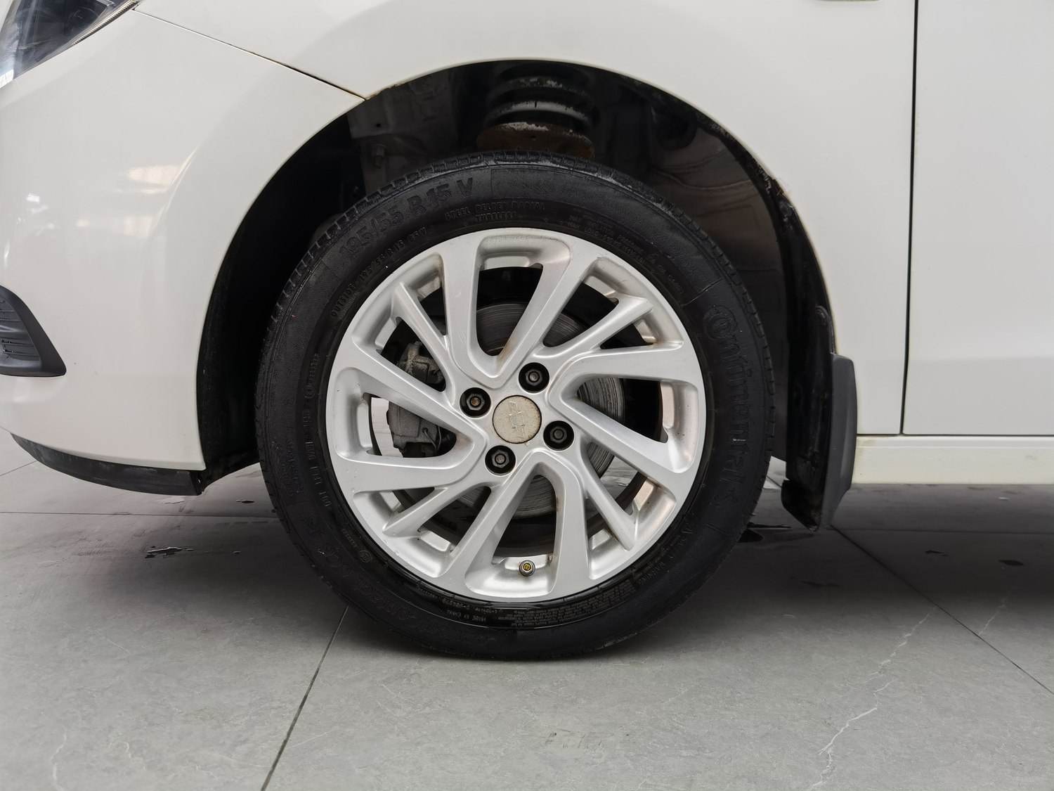 Used Chevrolet Lechi RV 2016 1.5 MT