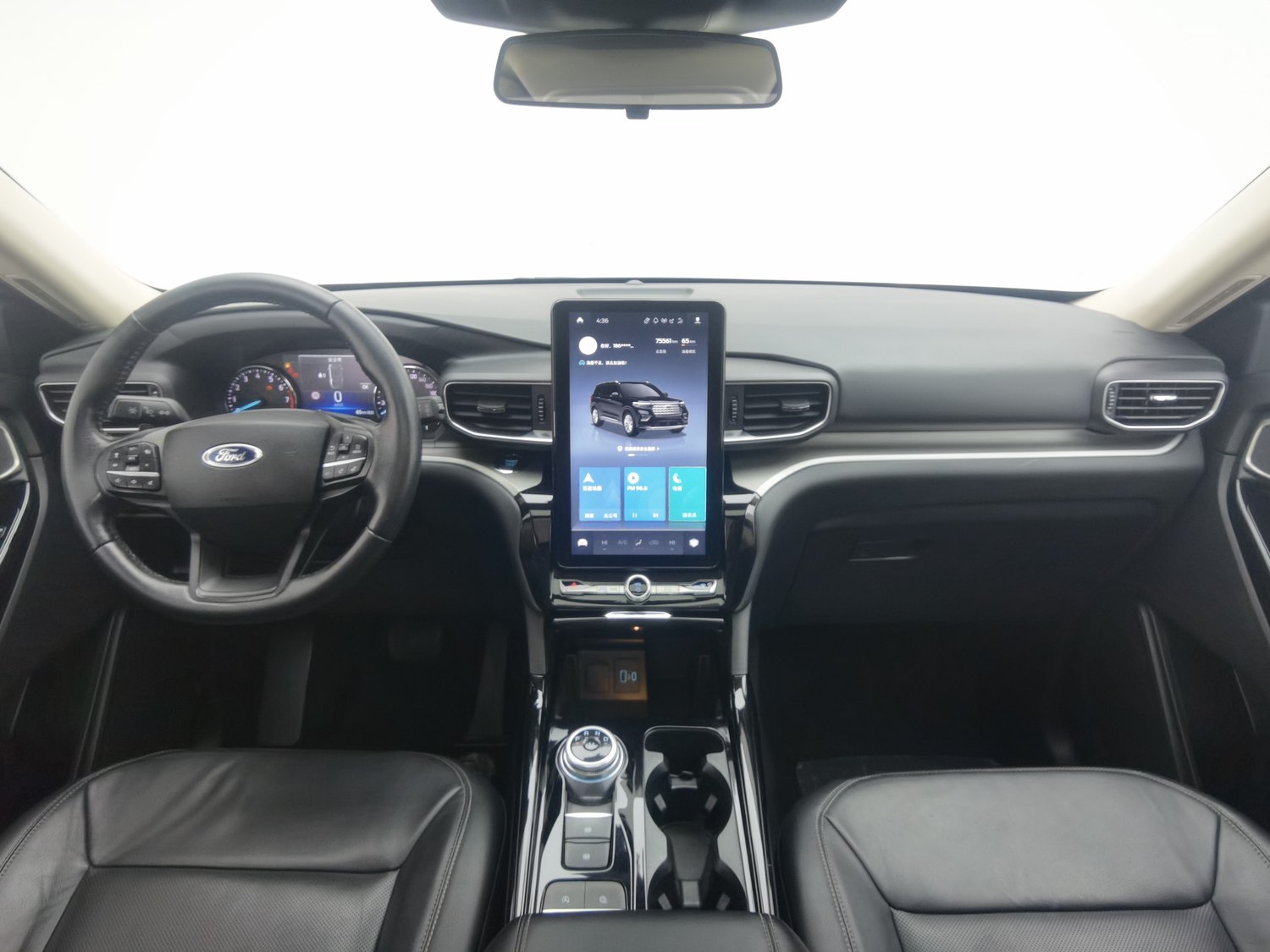 Used Ford Explorer 2020 2.3 AT
