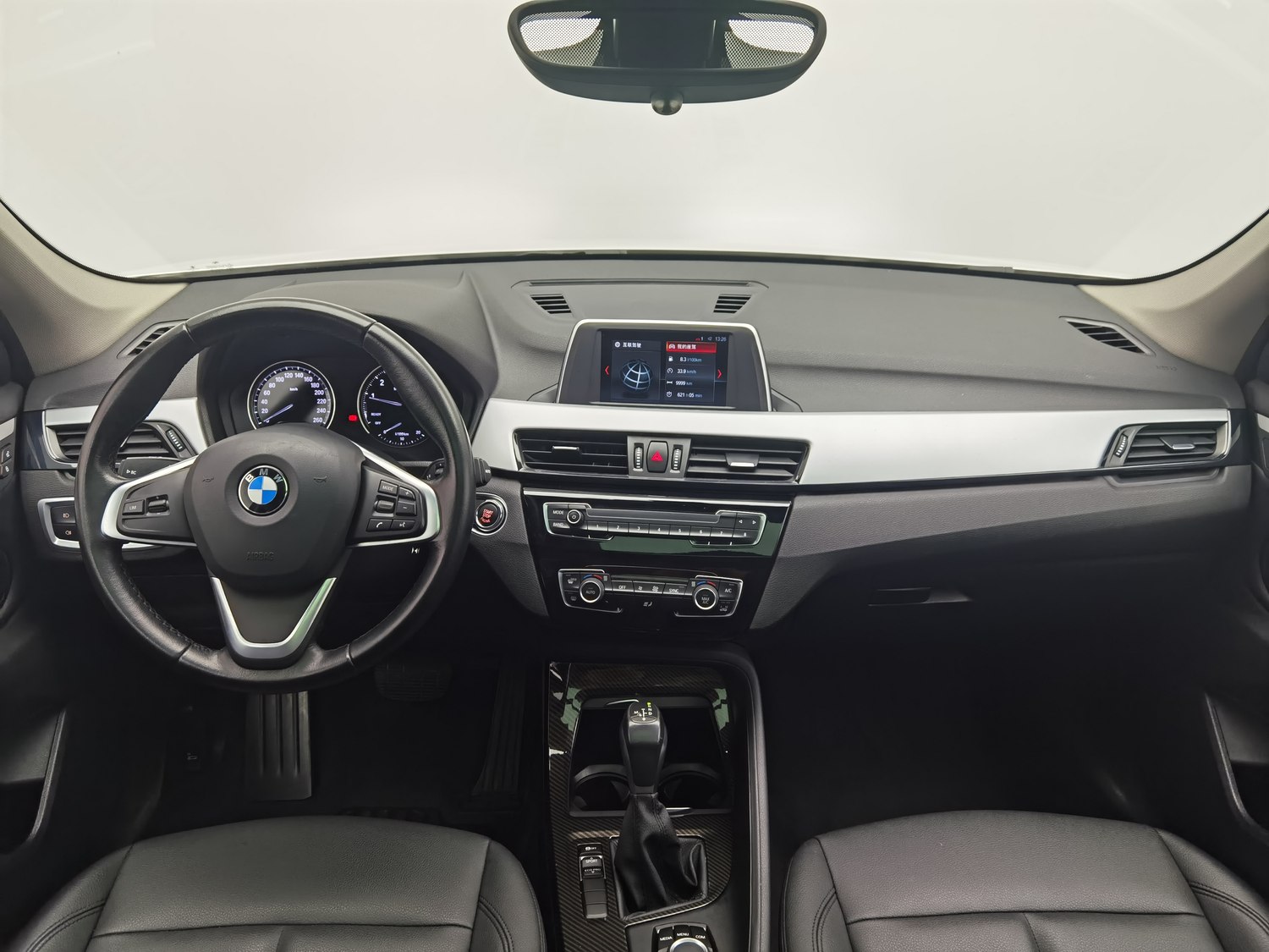 Used BMW X1 2018 1.5 AT