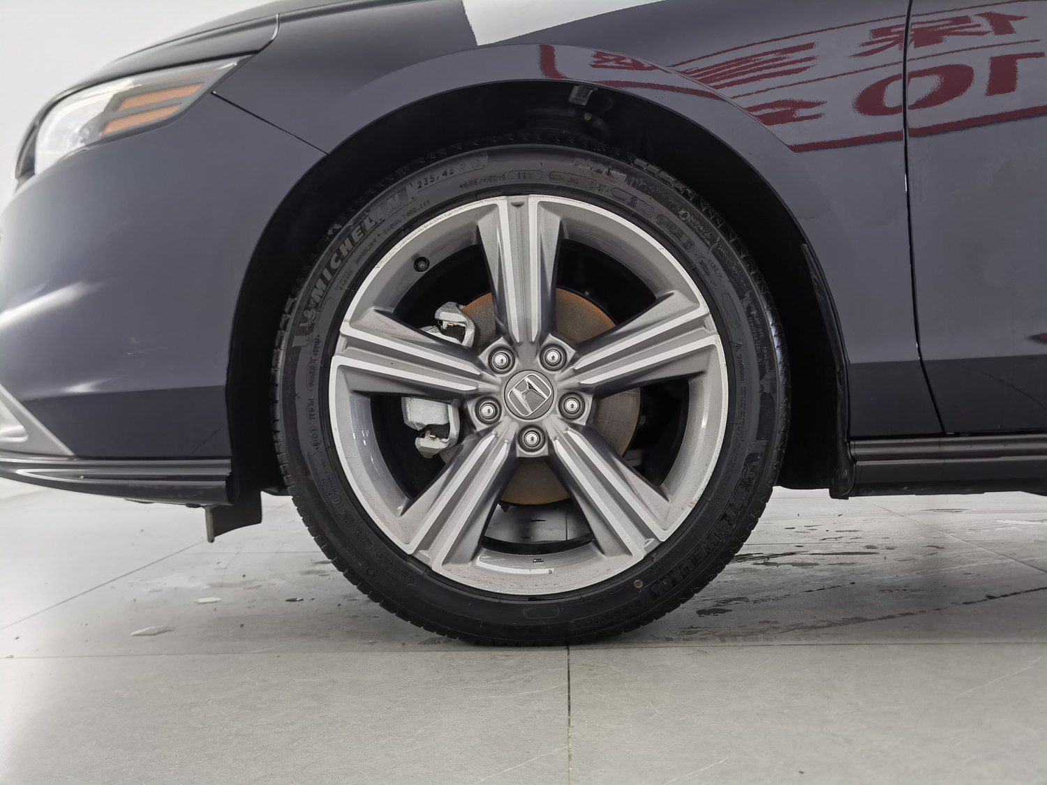 Used Honda Accord 2023 1.5 AT