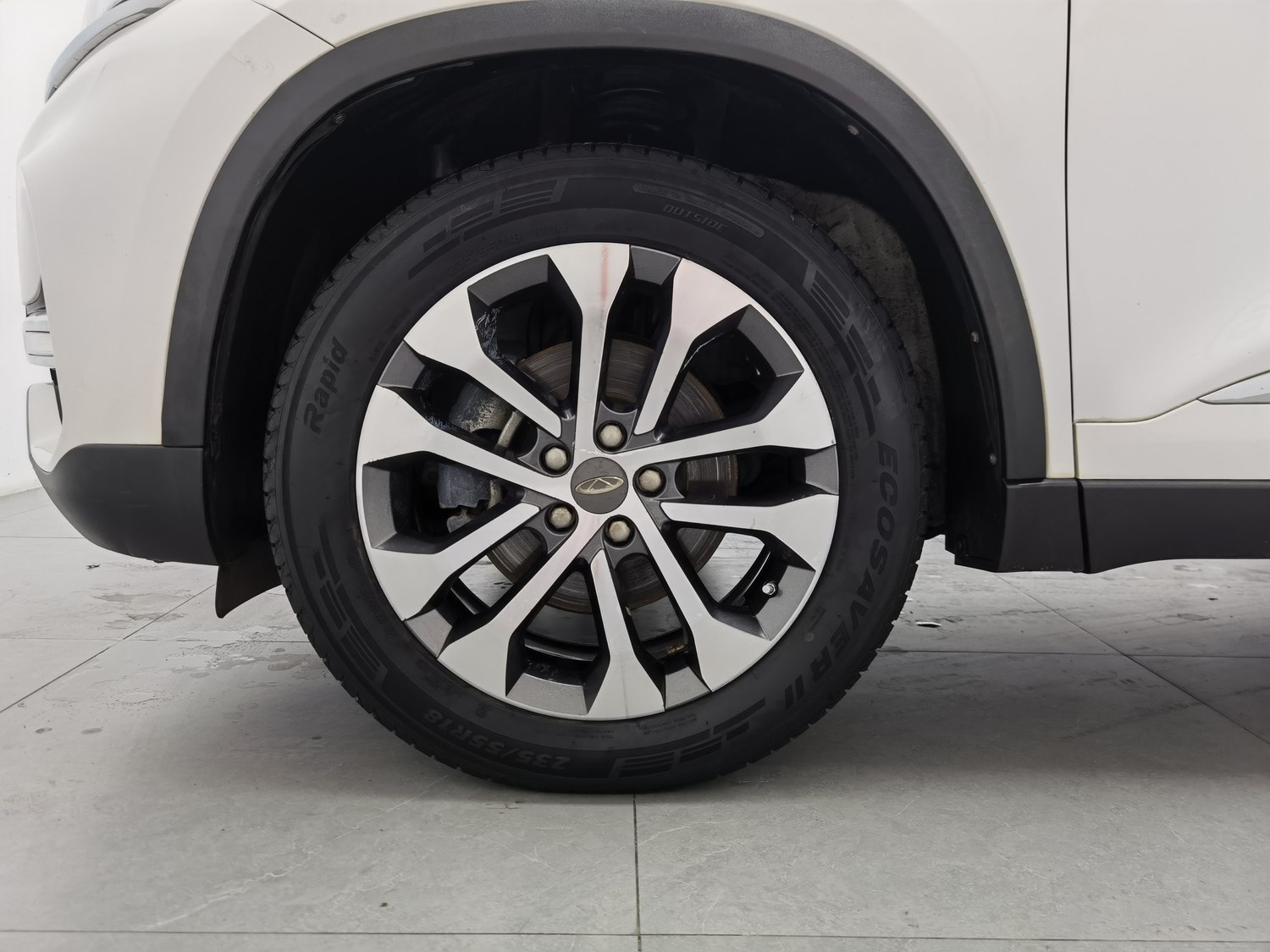 Used Chery Tiggo 8 2018 1.5 AT
